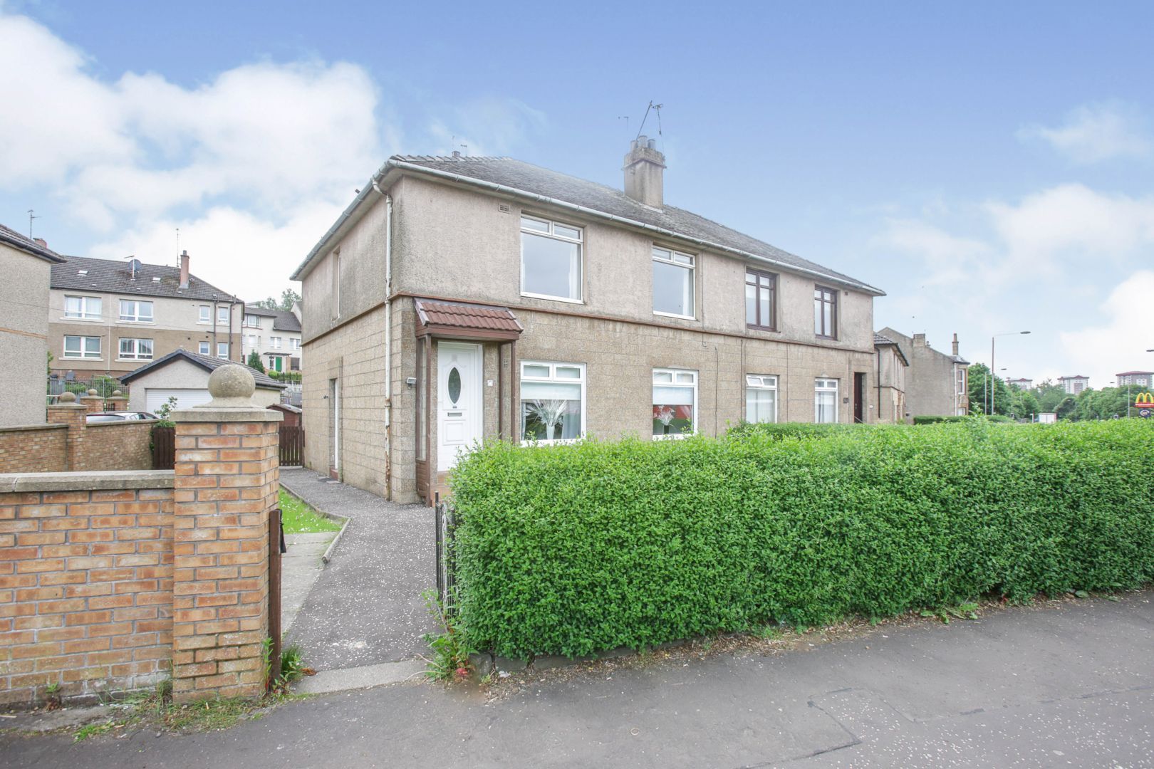 Stobhill Road, Glasgow G21  