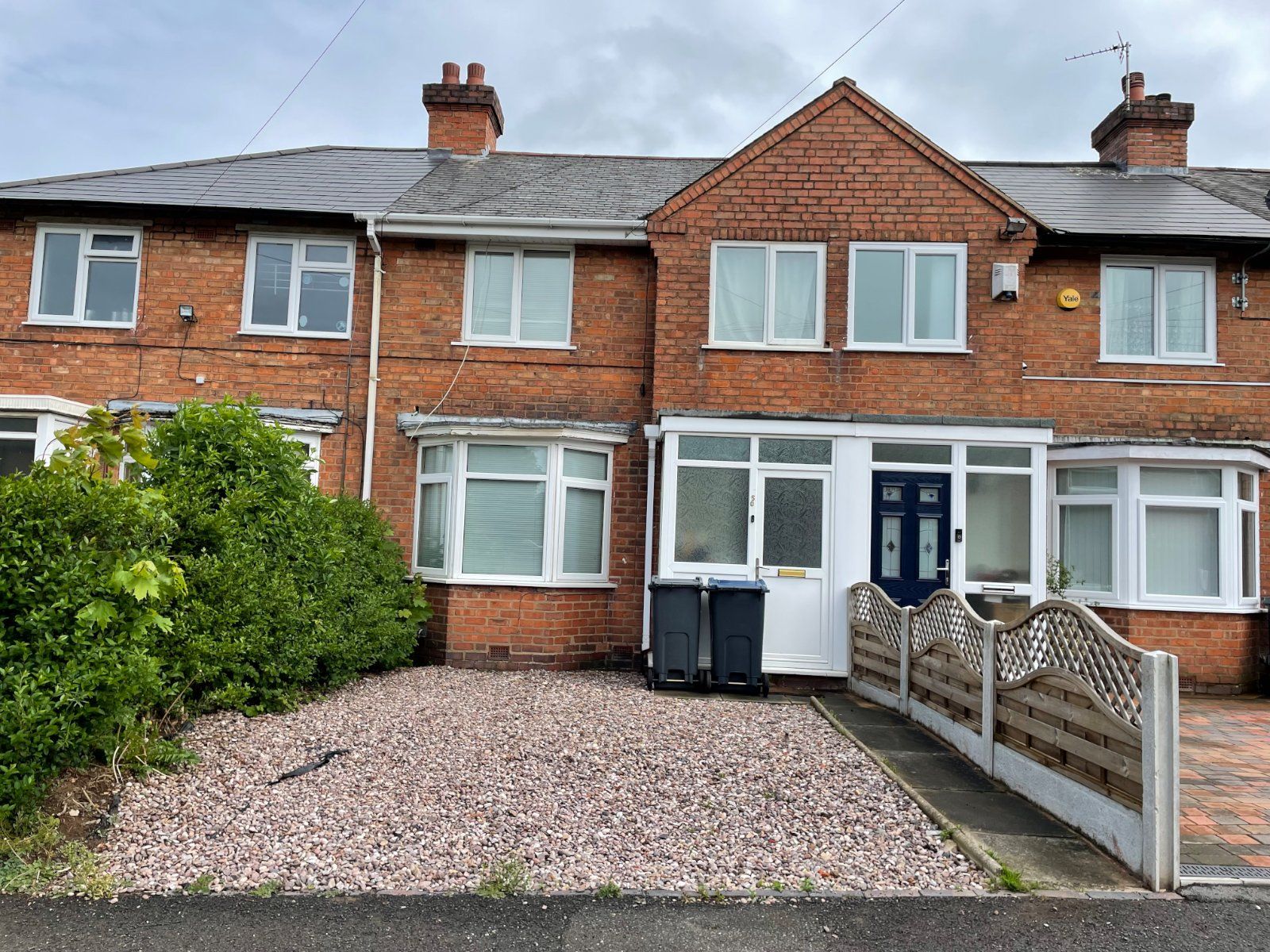 3 bed terraced house for sale in Elmdale Crescent, Northfield B31 Zoopla