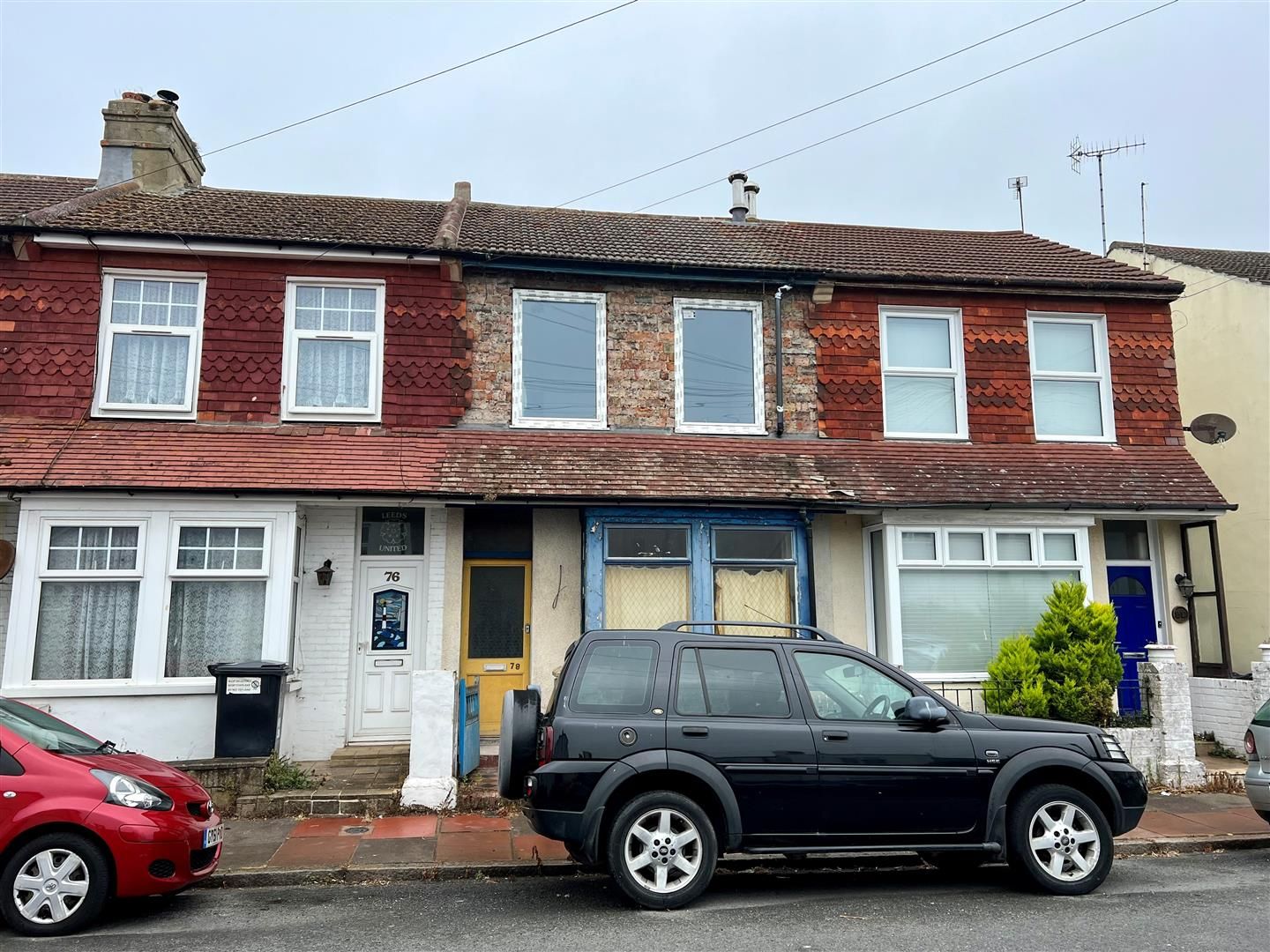 2 bed terraced house for sale in Road, Eastbourne BN22 Zoopla