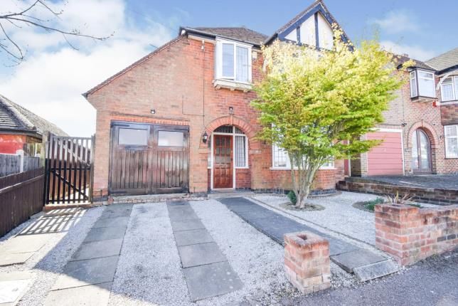 Averil Road, Leicester, Leicestershire, England LE5  