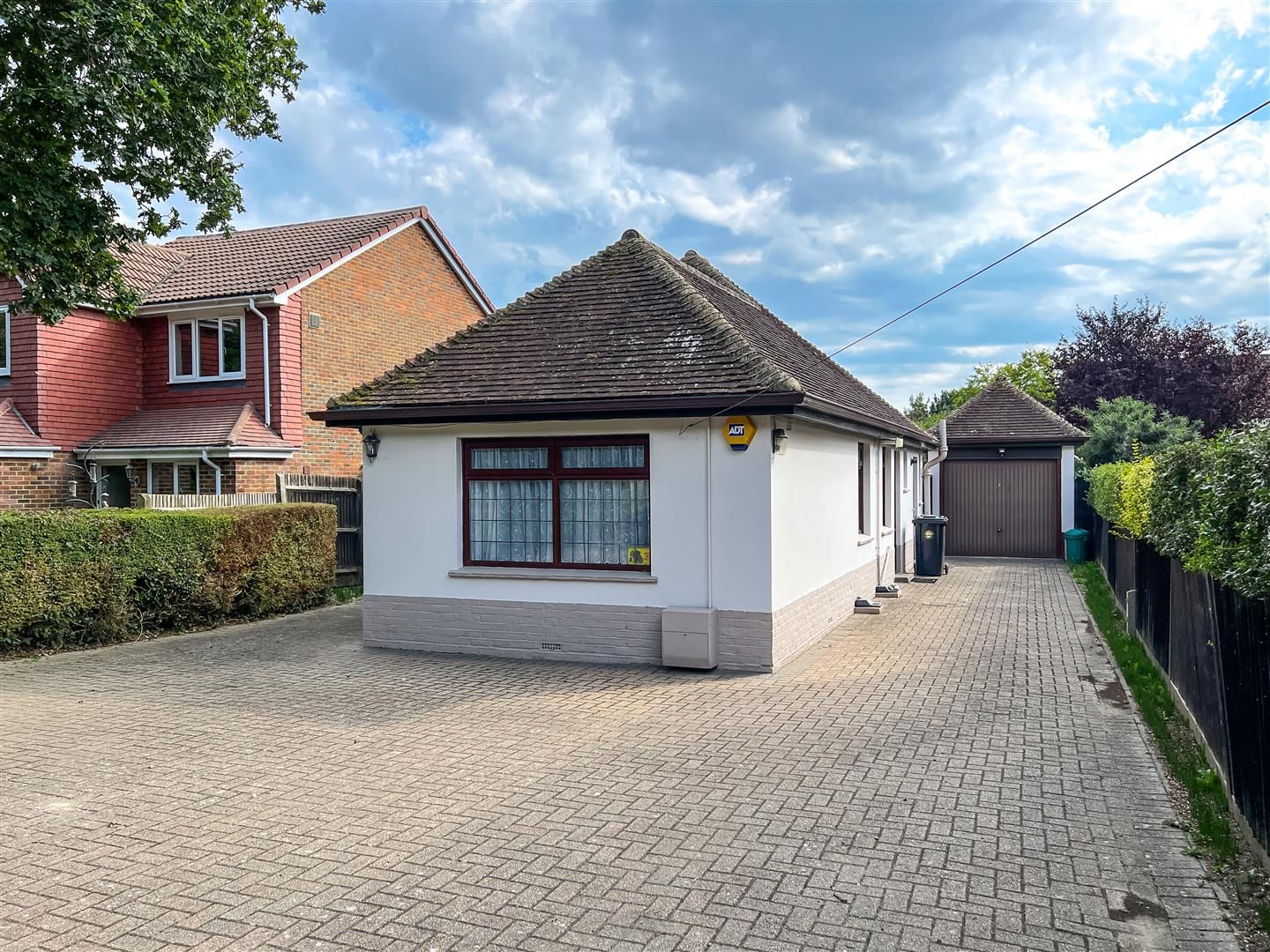 2 bed detached bungalow for sale in Clay Lane, Fishbourne, Chichester
