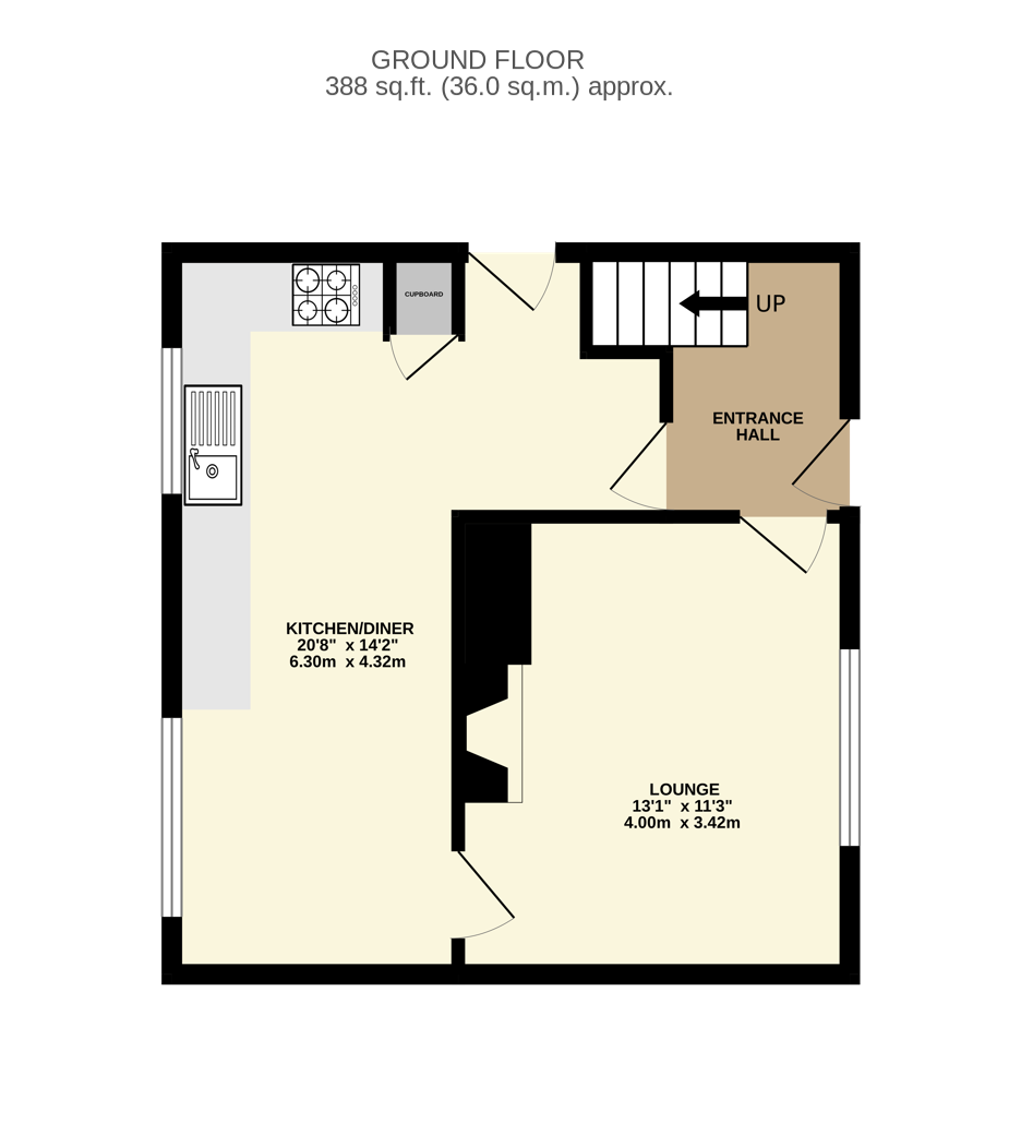 3 bed semidetached house for sale in Welland Crescent, Elsecar