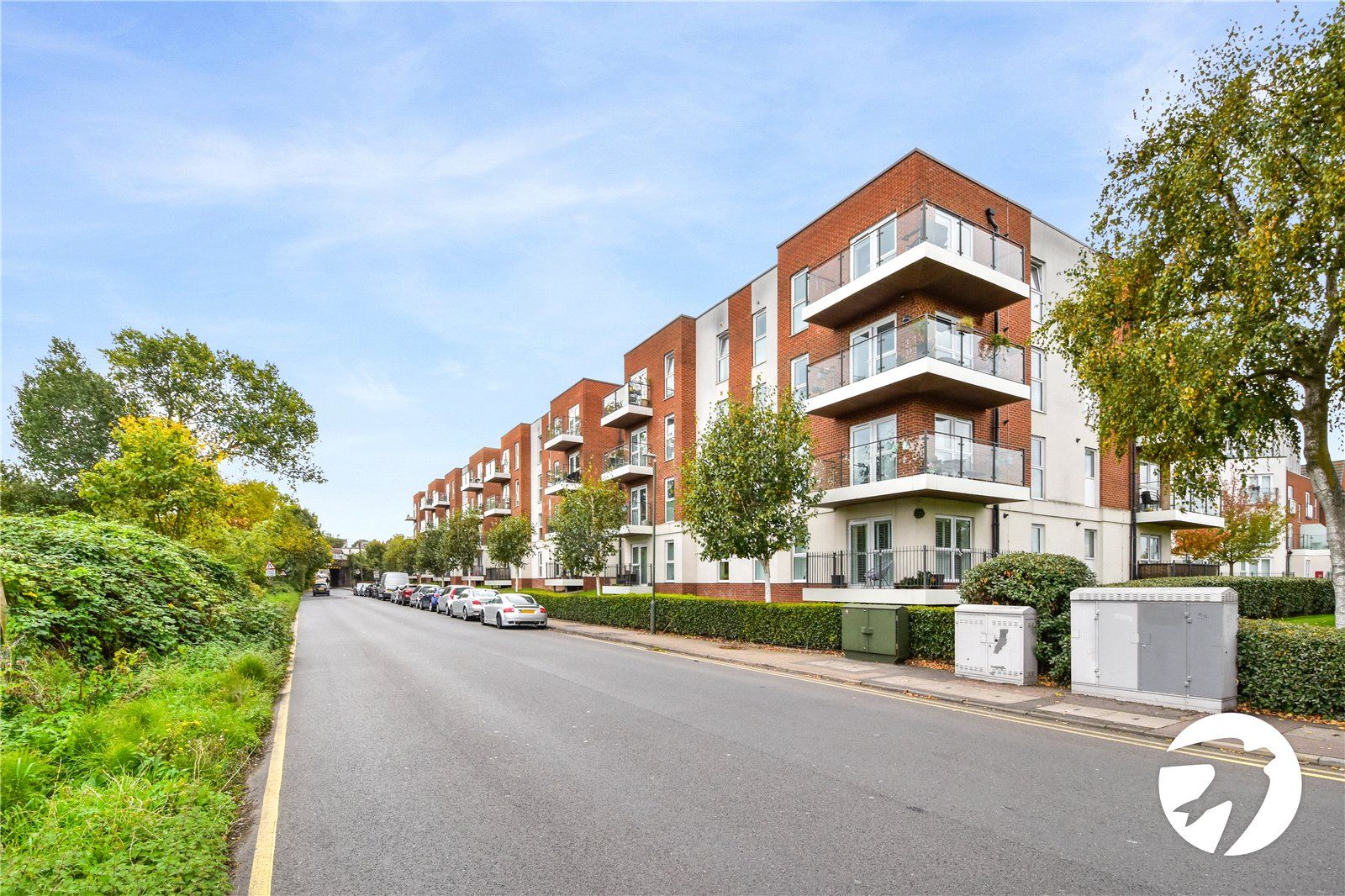 2 bed flat for sale in Alcock Crescent, Crayford, Kent DA1 Zoopla