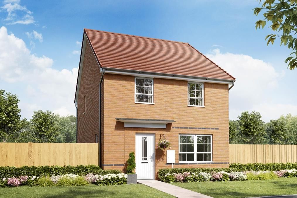 Chester at Austen Drive, Tamworth B78  