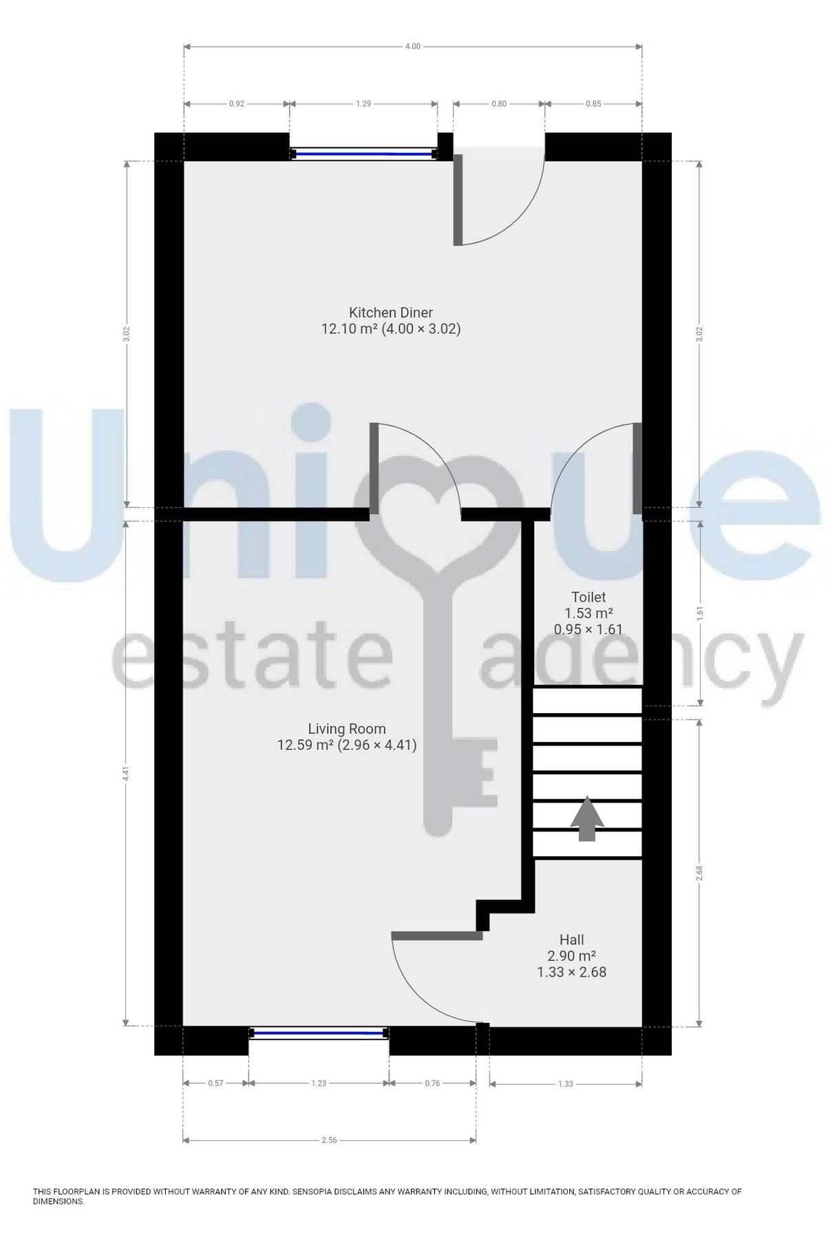 2 bed terraced house for sale in Pasture Close, Blackpool FY4 Zoopla
