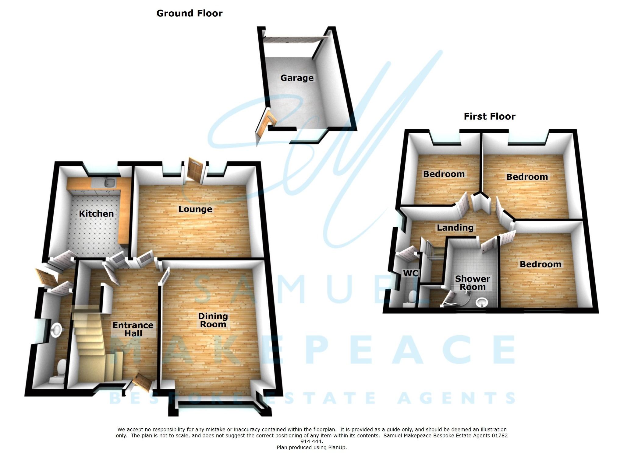 3 bed semidetached house for sale in Basford Park Road, Newcastle