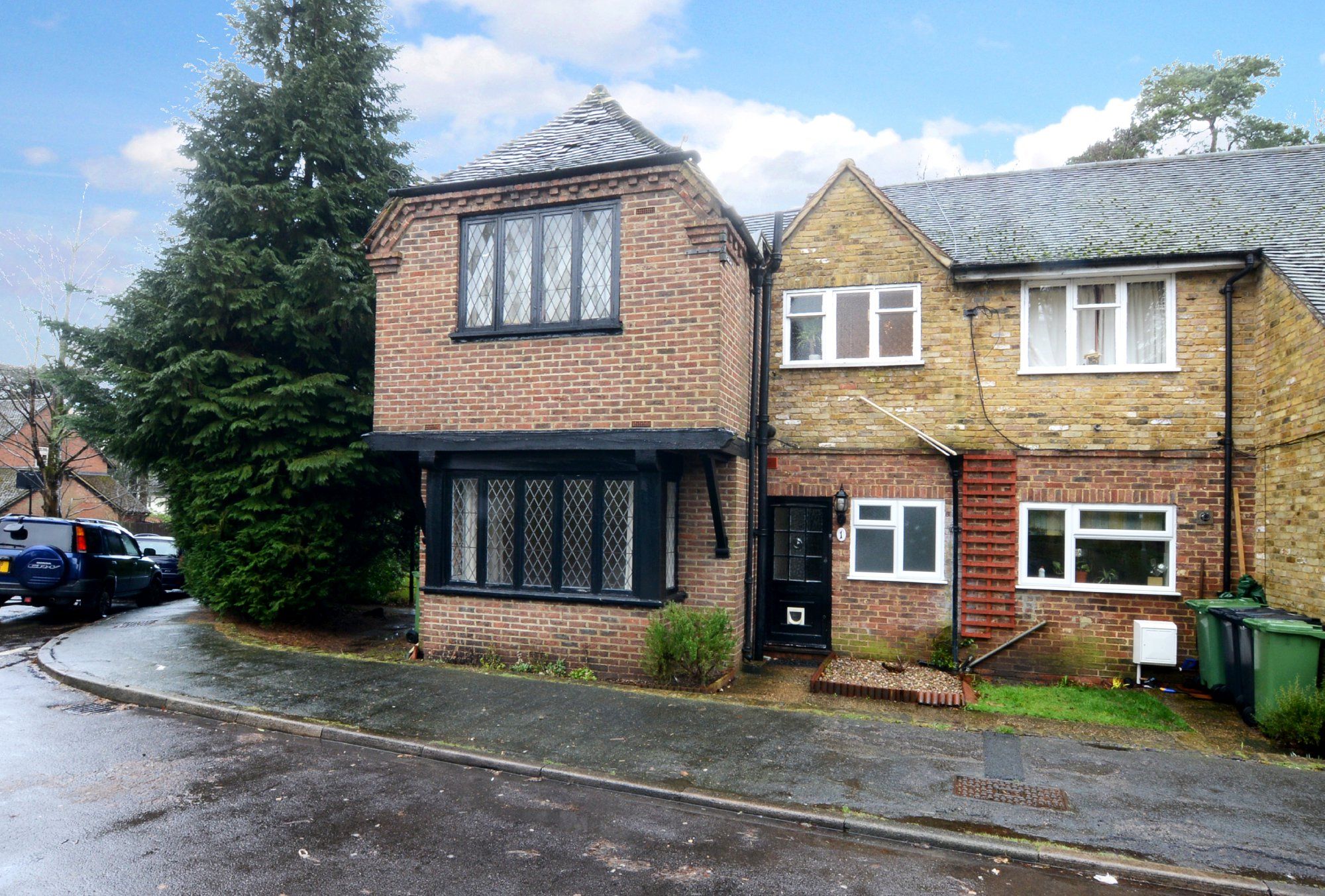 3 bed for sale in Hall Close, Camberley GU15 Zoopla