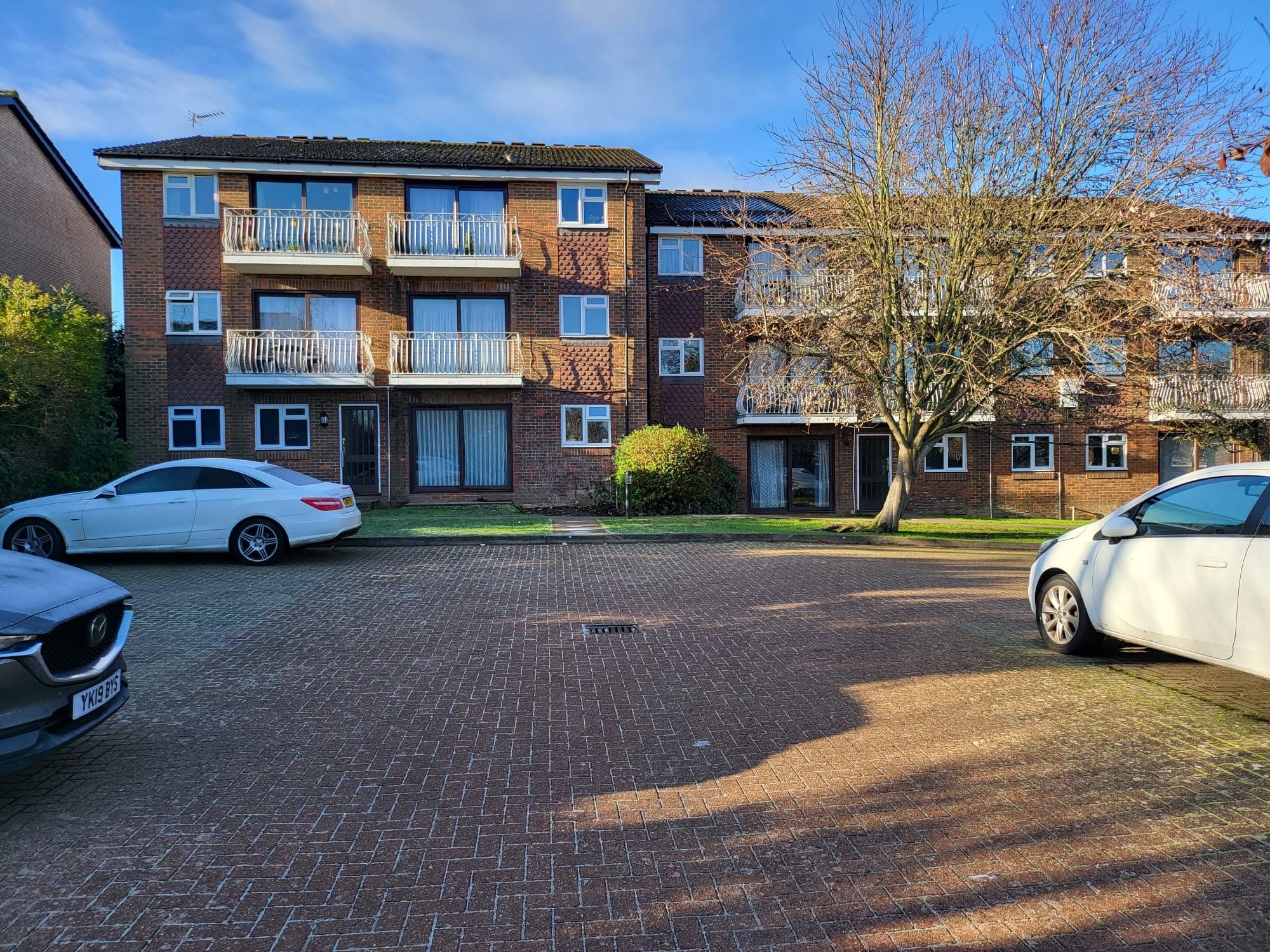 1 bed flat to rent in Fleetwood Close, Croydon CR0 Zoopla