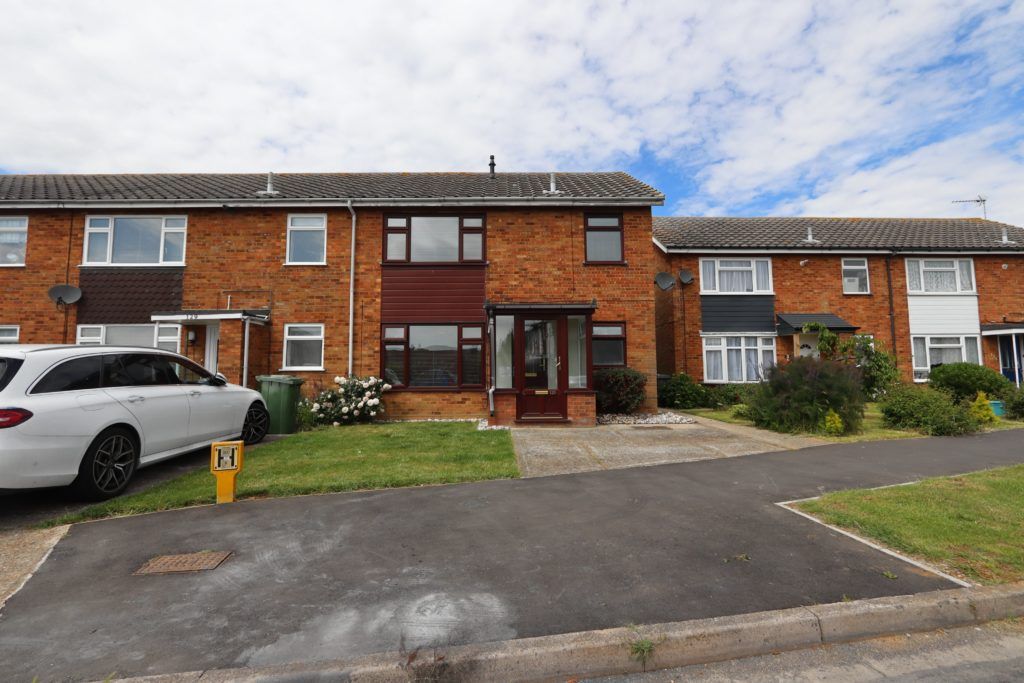 3 bed end terrace house for sale in Gosford Way, Old Felixstowe