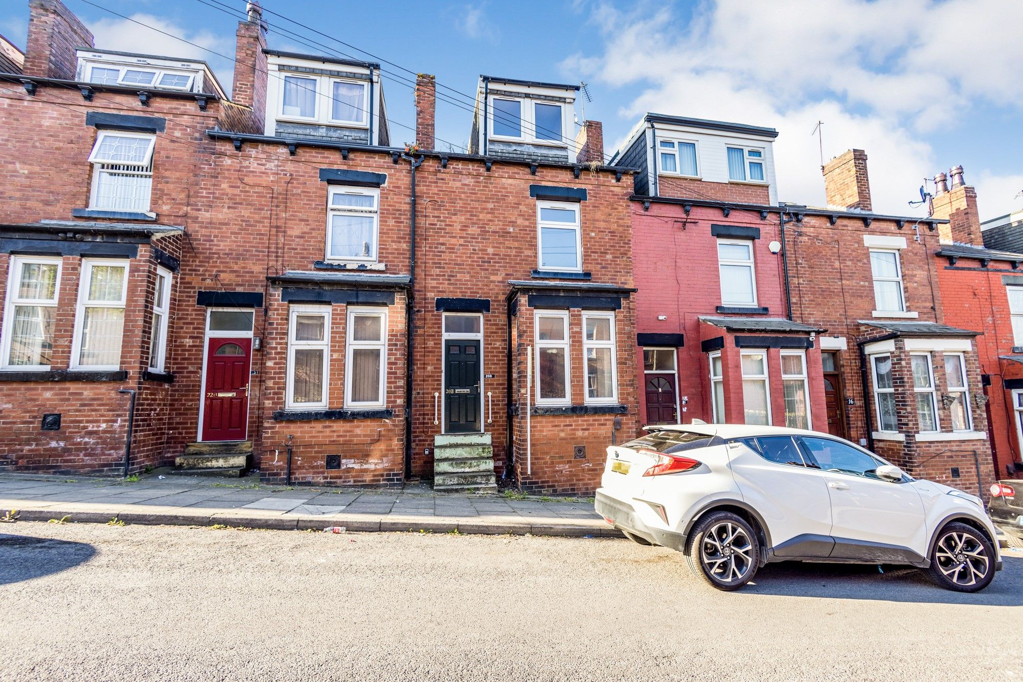 2 bed flat for sale in Conway Drive, Leeds LS8 Zoopla