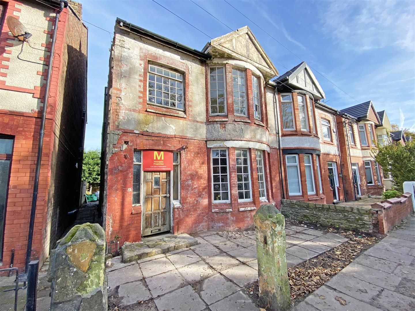 4 bed property for sale in Glenwyllin Road, Waterloo, Liverpool L22