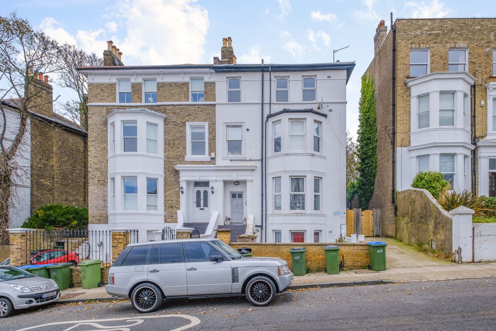 3 bed flat for sale in Eglinton Hill, London SE18 Zoopla