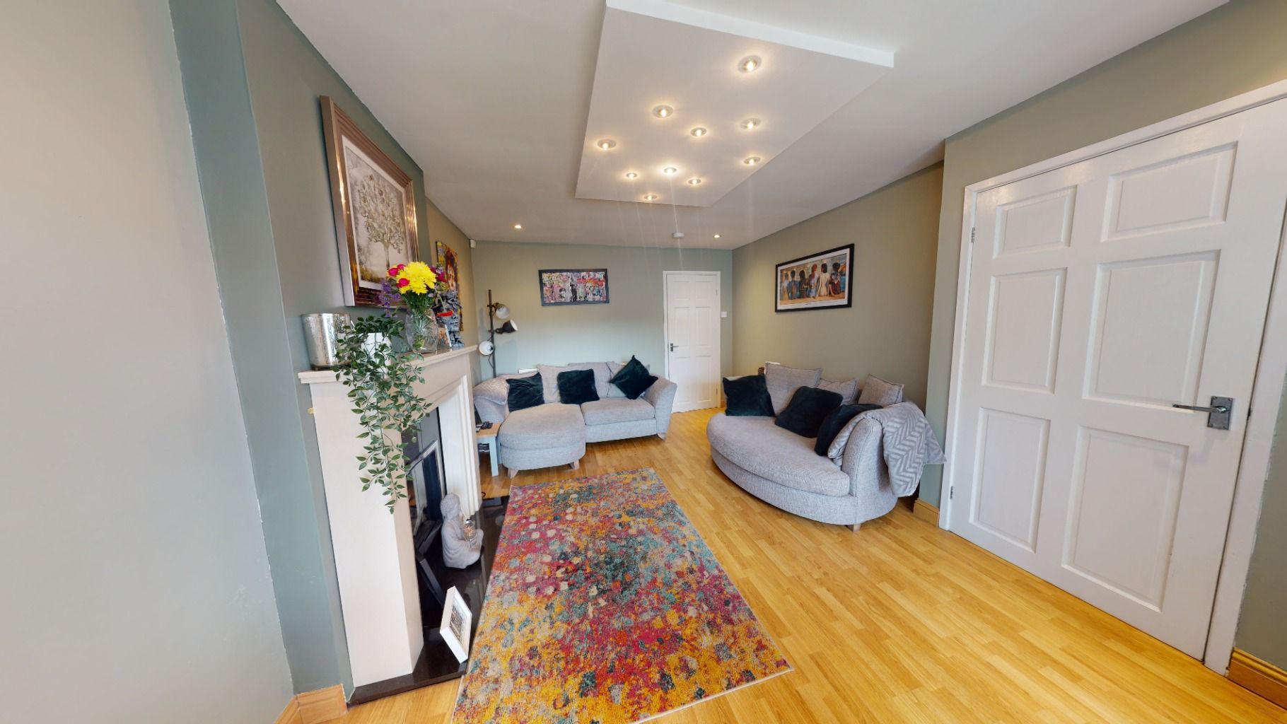 4 bed semidetached house for sale in Westcliffe Way, South Shields