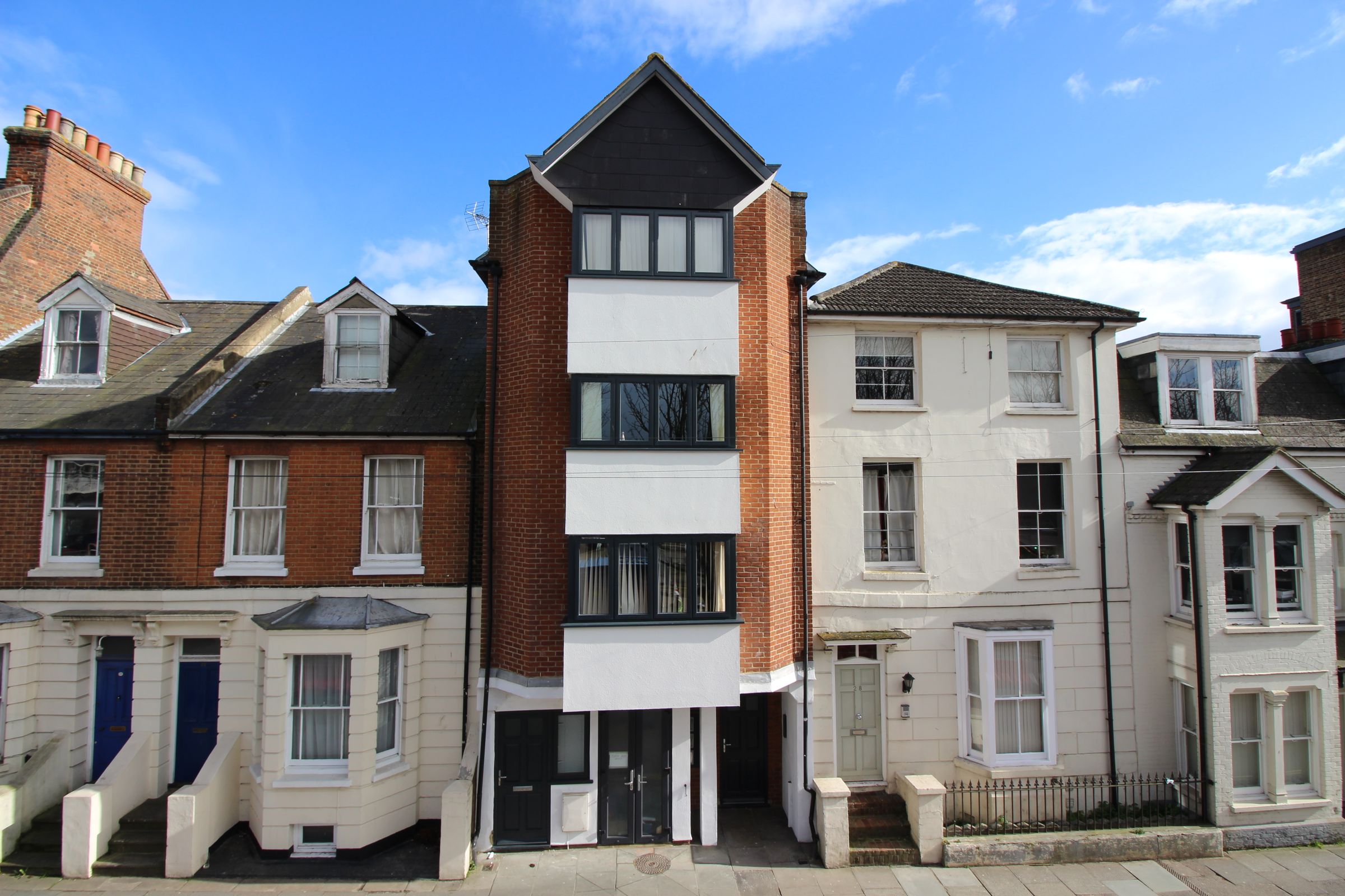 1 bed flat to rent in Station Road West, Canterbury CT2 Zoopla