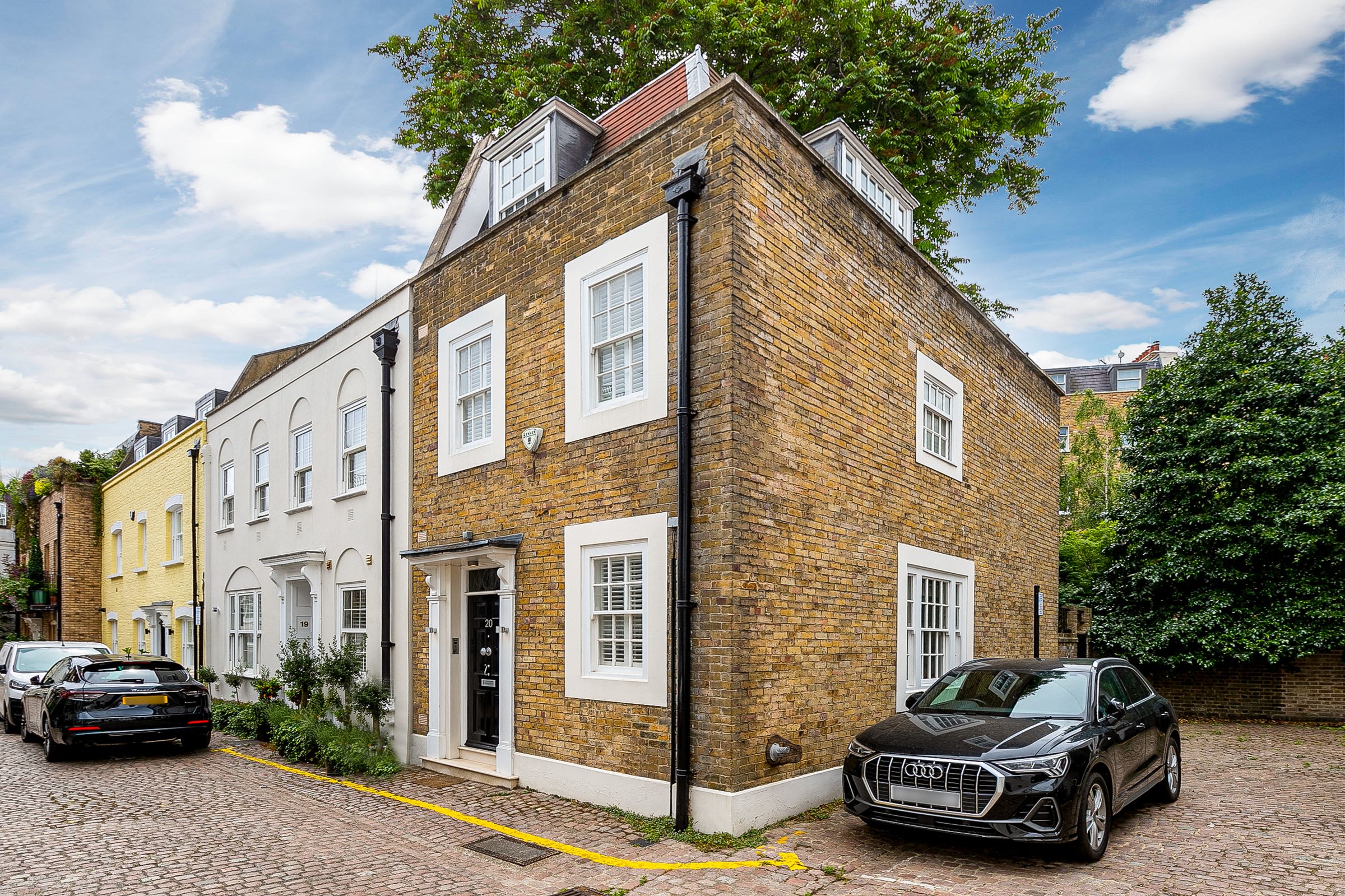 3 bed mews house for sale in Rutland Mews South, London SW7 Zoopla