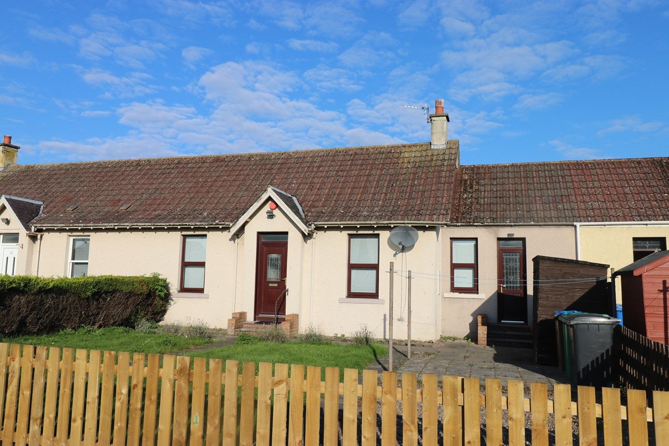 2 bed cottage for sale in Pirnie Street, Methilhill, Leven KY8 Zoopla