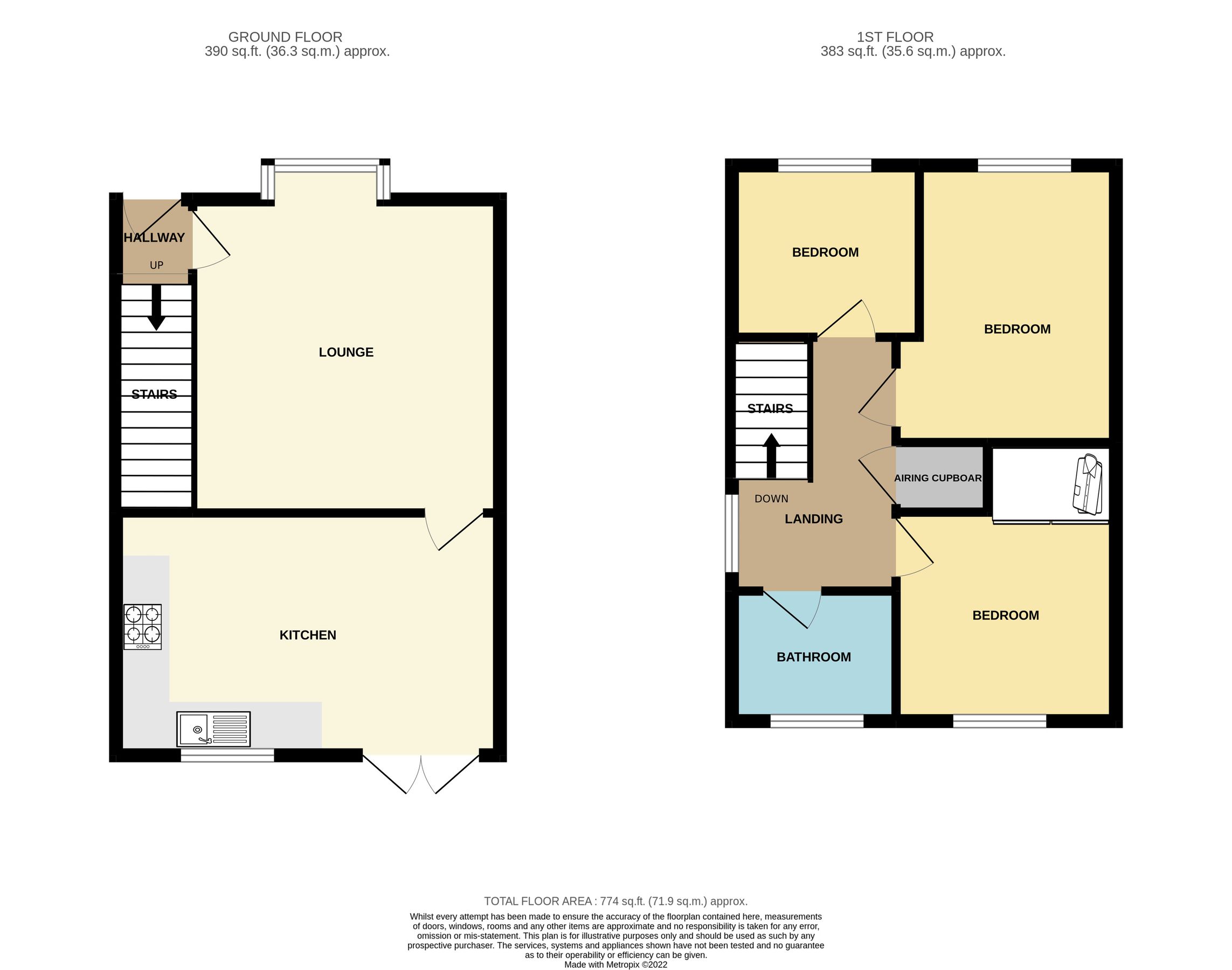 3 bed semidetached house for sale in Holly Mill Crescent, Bolton BL1