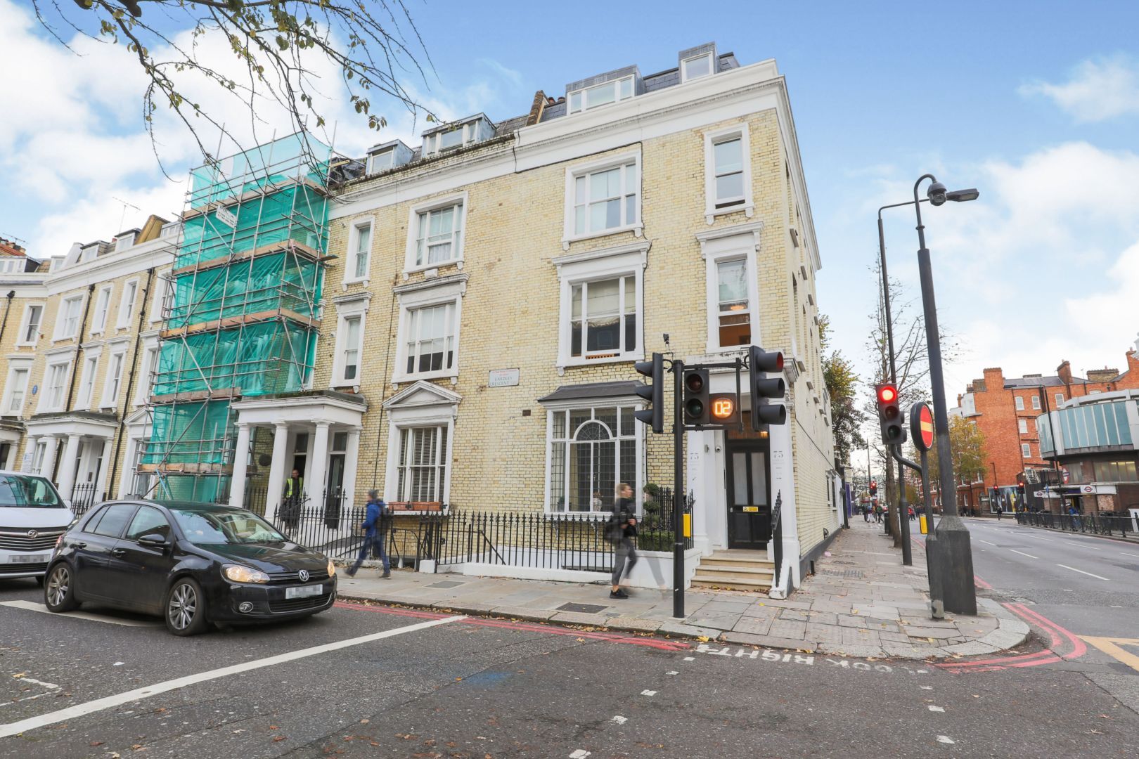 75 Eardley Crescent, Earls Court SW5  