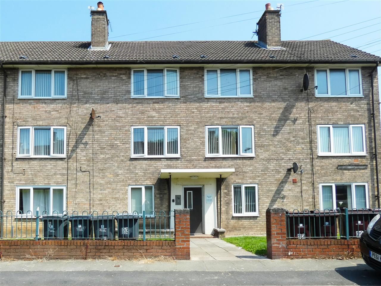 1 bed flat for sale in Warwick Road, Huyton, Liverpool L36 Zoopla