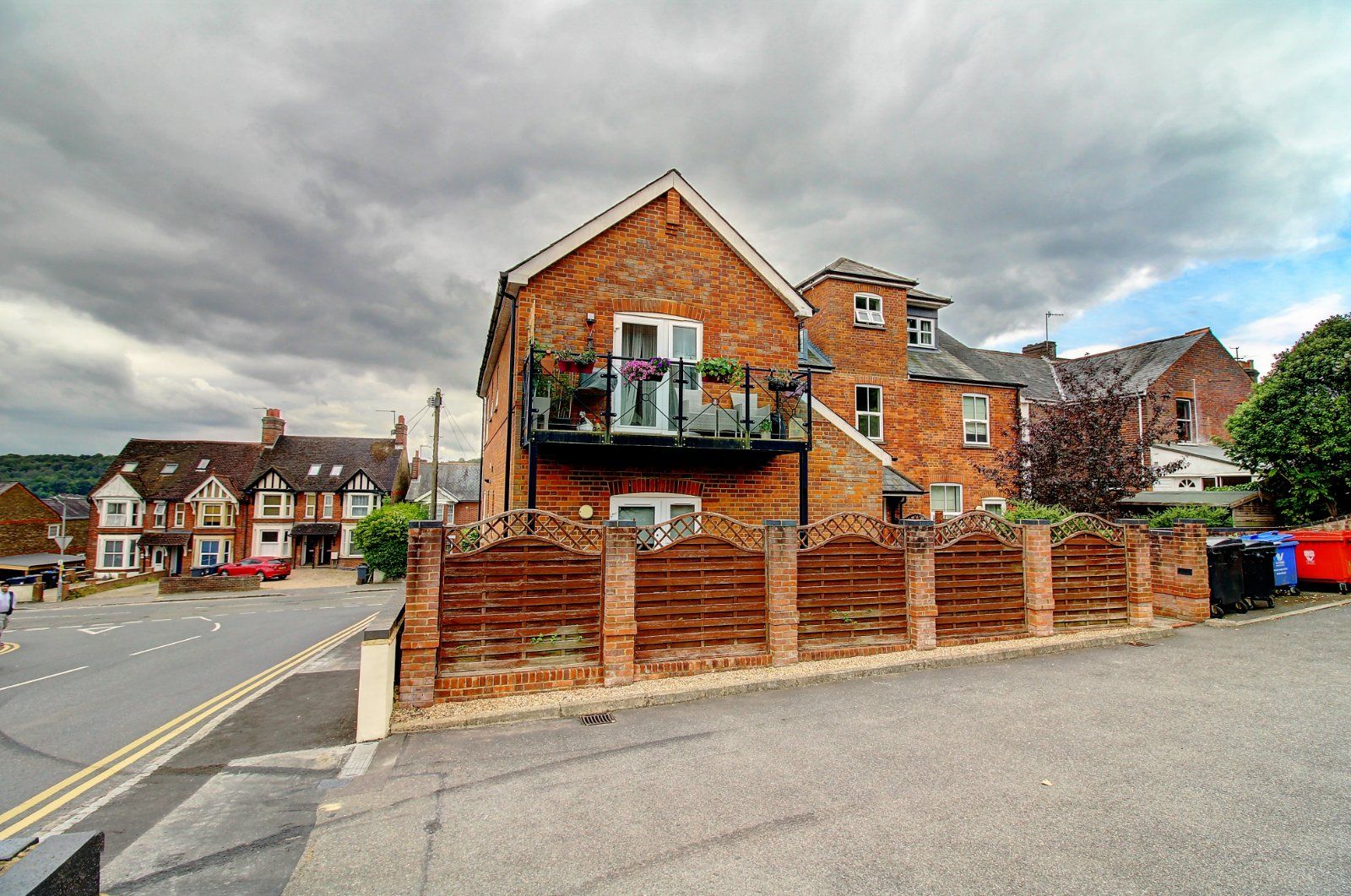 2 bed flat for sale in St. Dunstans Court, 113 Totteridge Road, High