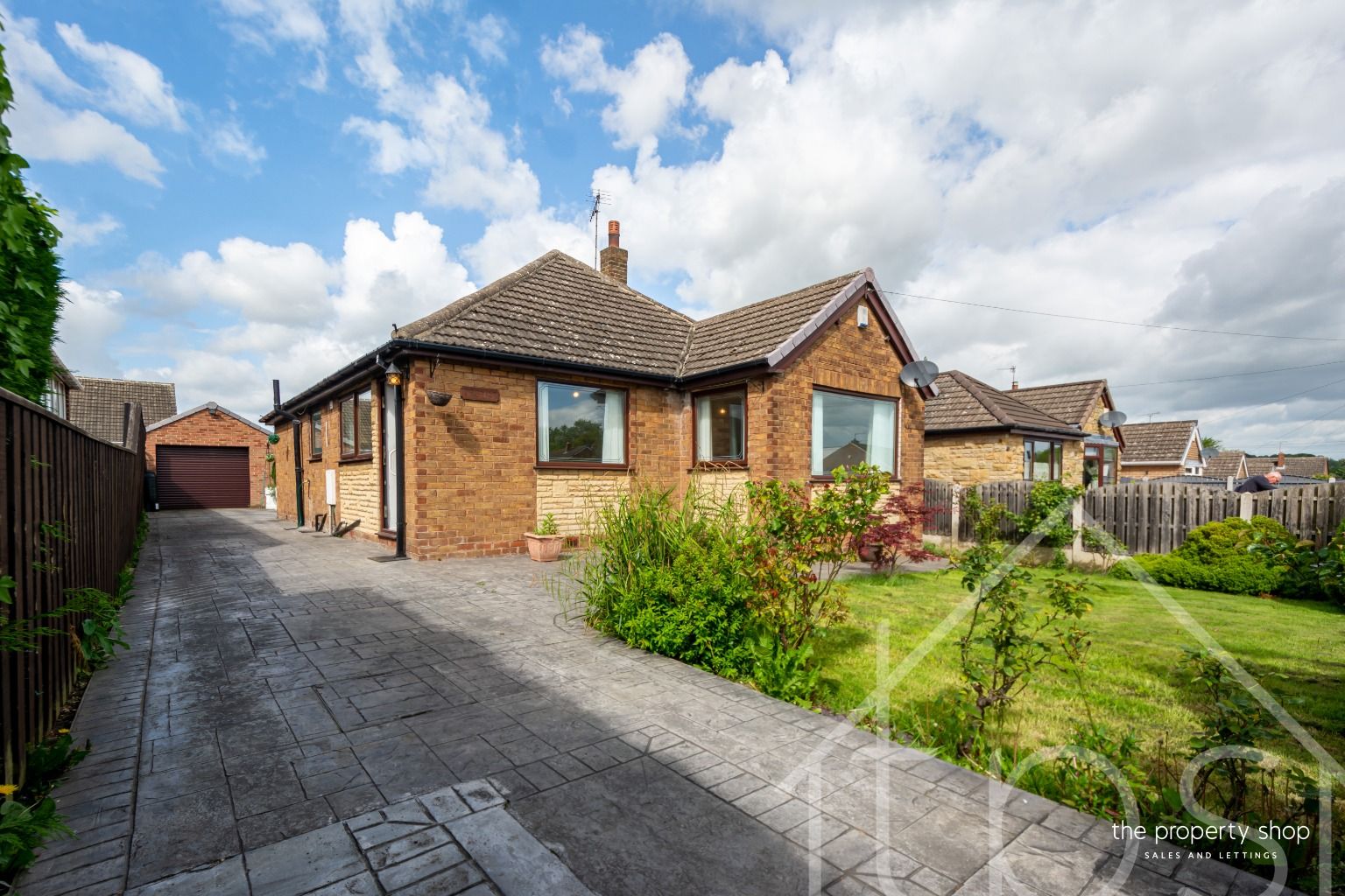 3 bed detached bungalow for sale in Pendennis Avenue, South Elmsall