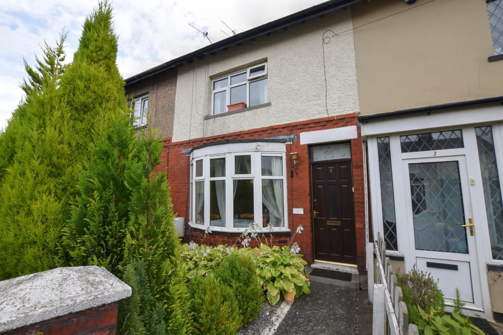 2 bed terraced house for sale in Hawes Terrace, Burnley BB10 Zoopla