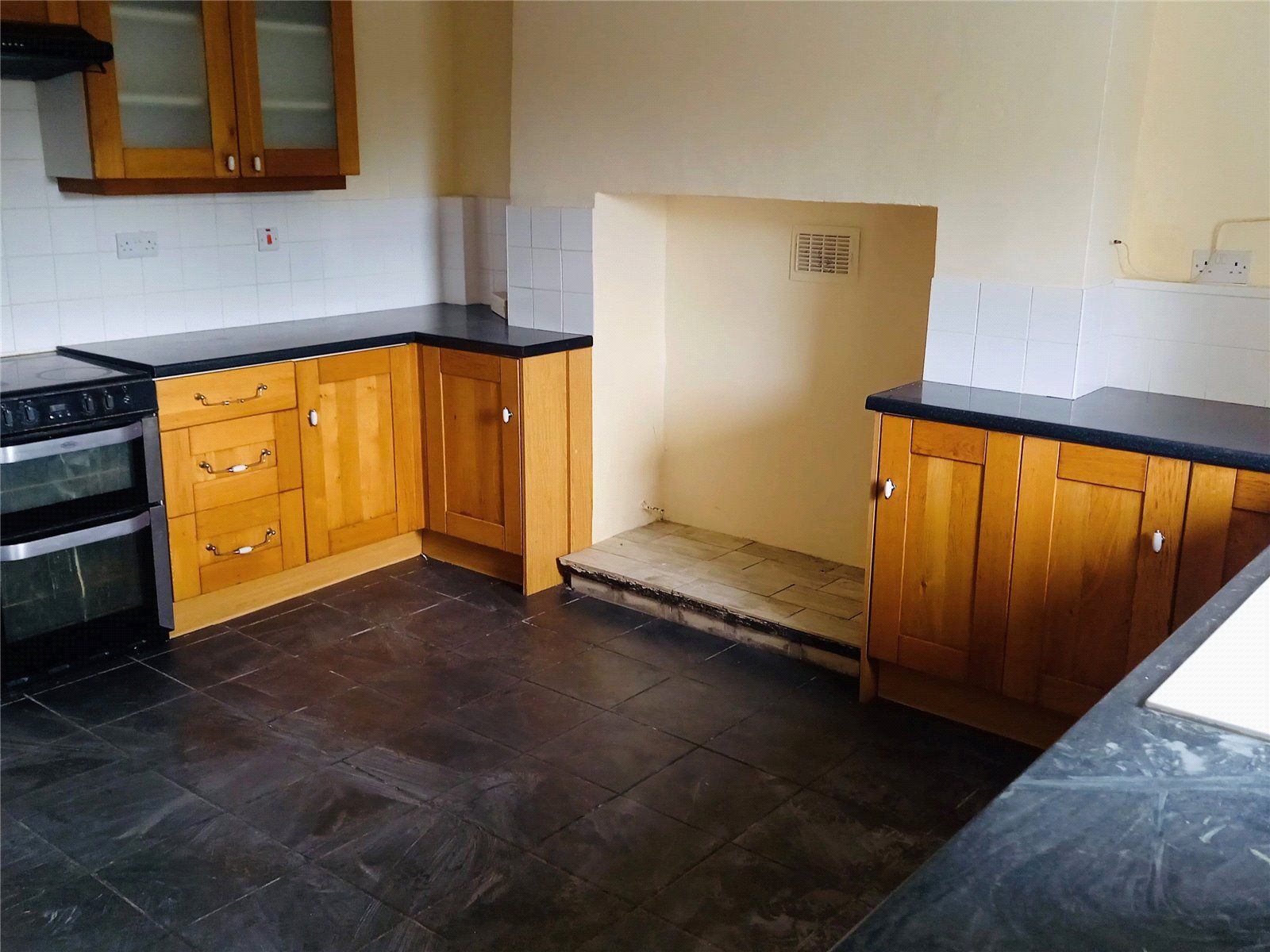 3 bed end terrace house for sale in Saron Houses, Ffestiniog, Blaenau