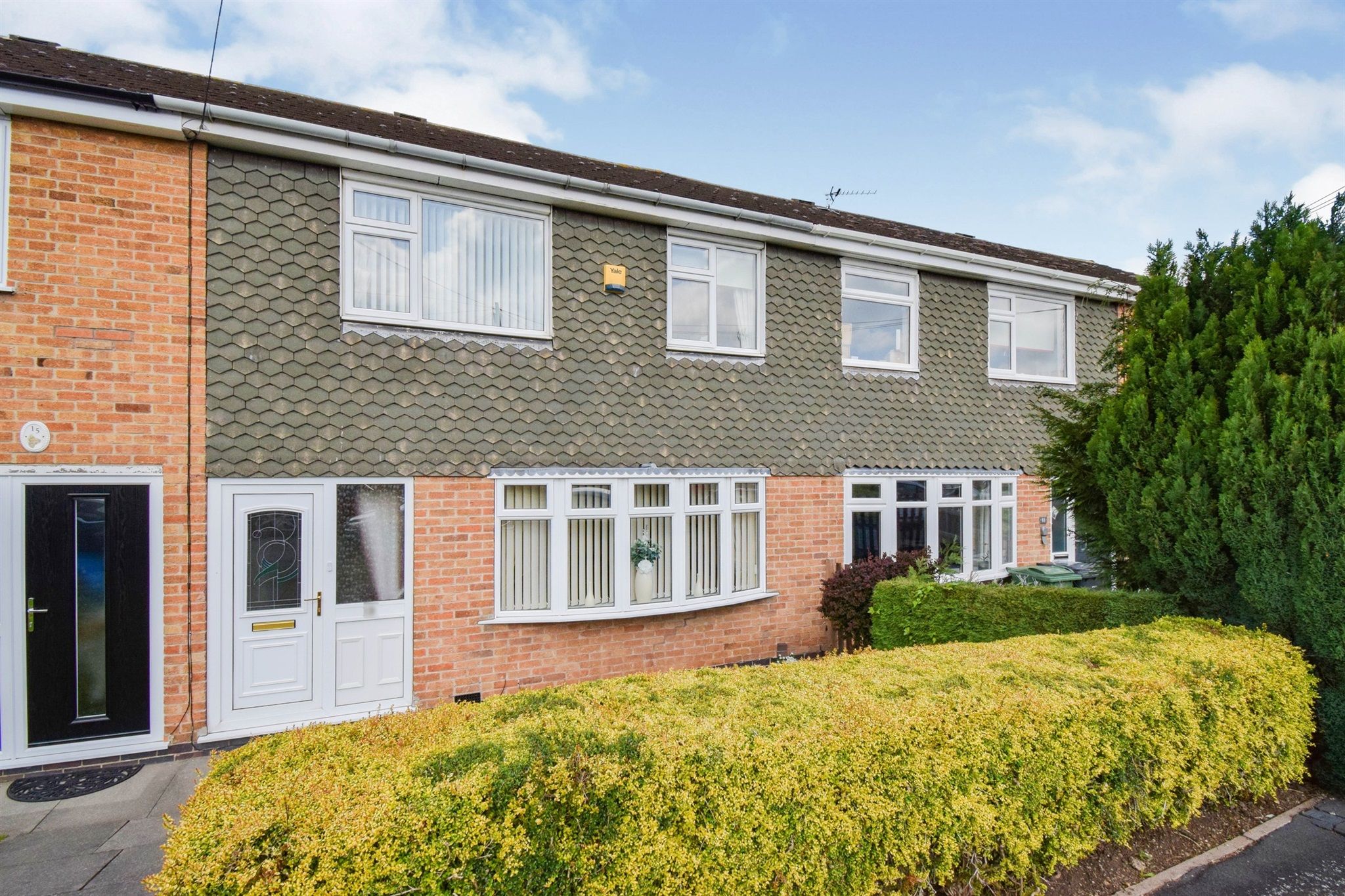 3 bed town house for sale in Stirling Avenue, Loughborough LE11 Zoopla