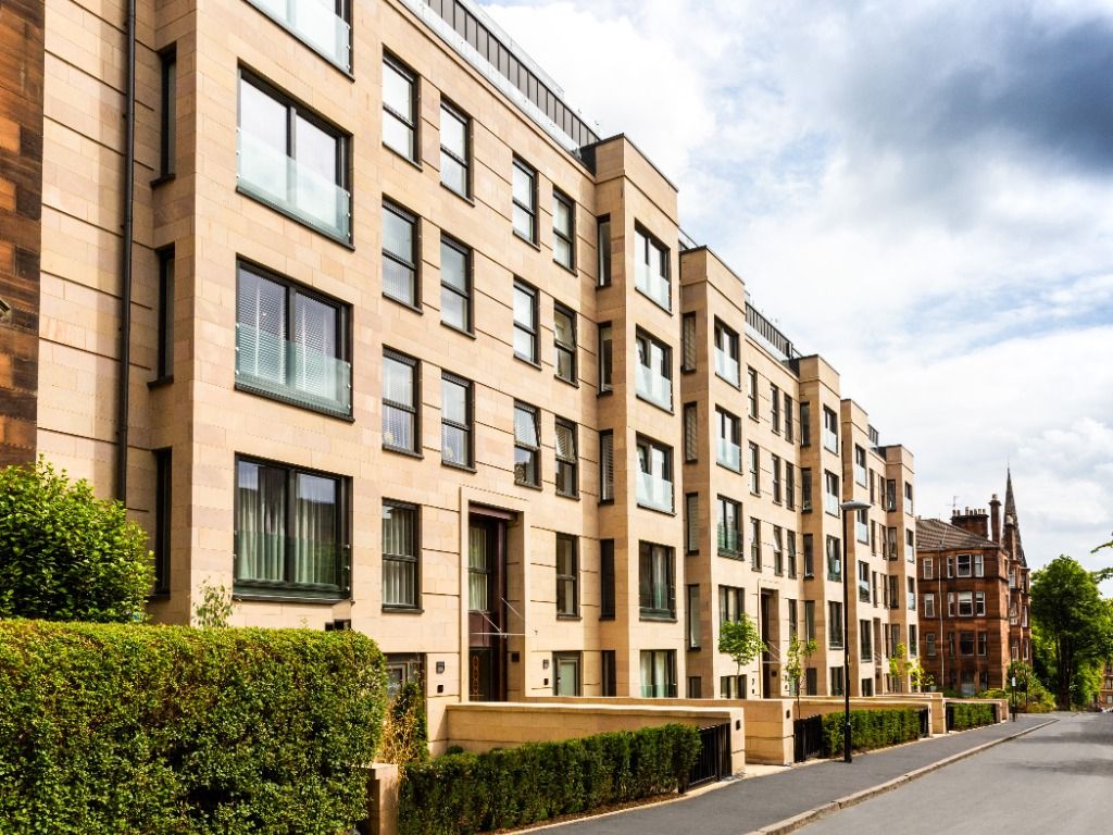 One Hyndland Avenue Development, Plot 33 - Duplex, West End, Glasgow G11  