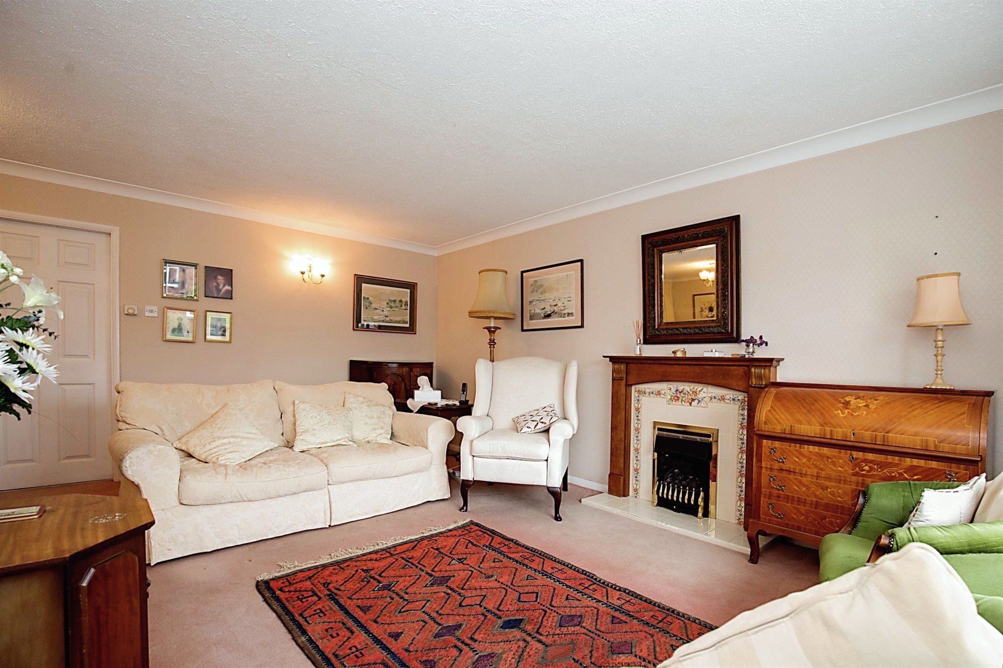 3 bed detached house for sale in Cranwell Drive, Wellesbourne, Warwick