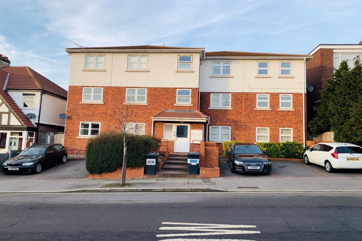 1 bed flat to rent in Wanstead Lane, Ilford IG1 Zoopla