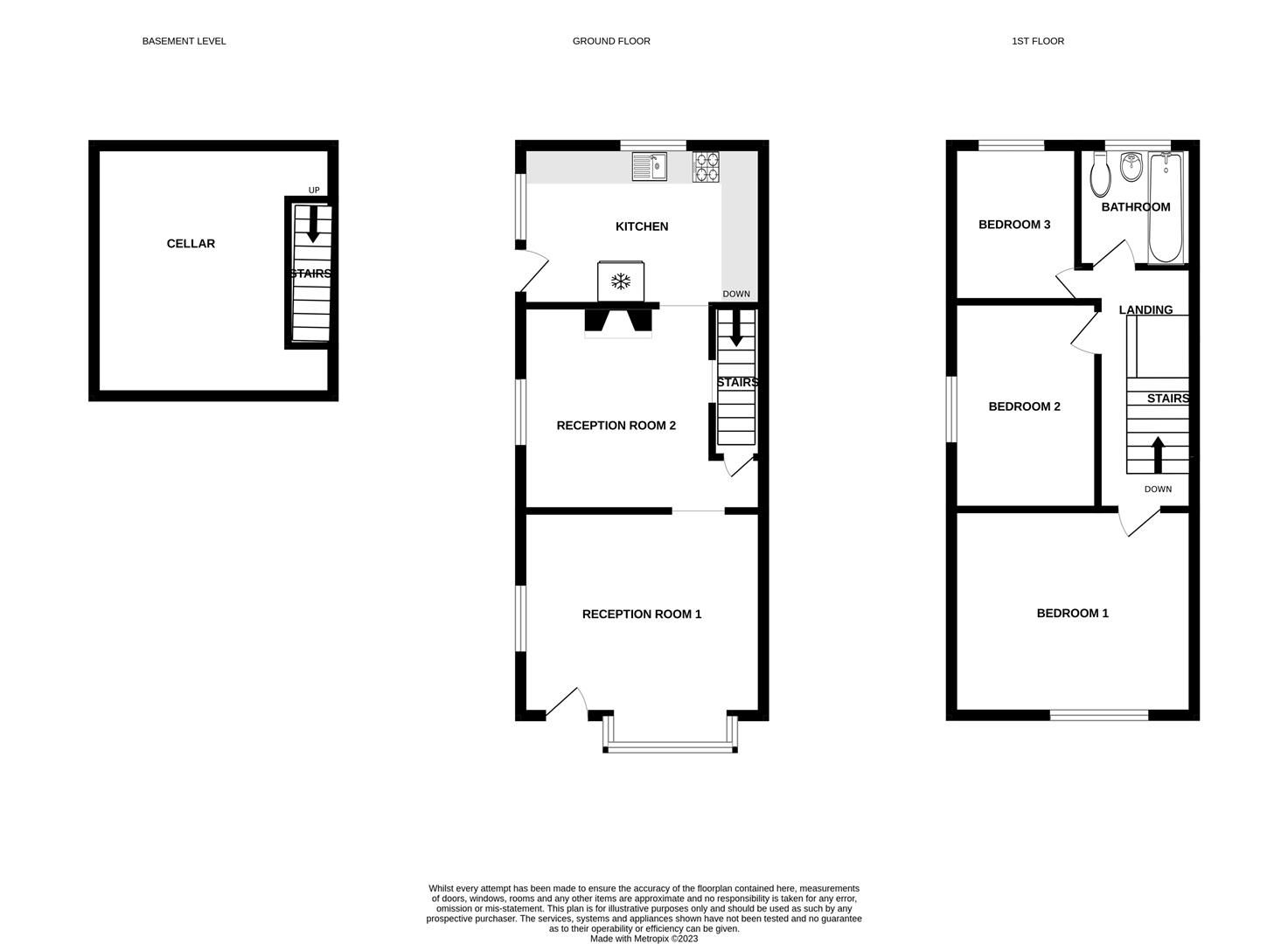 3 bed end terrace house to rent in Lark Hill Road, Edgeley, Stockport SK3 Zoopla