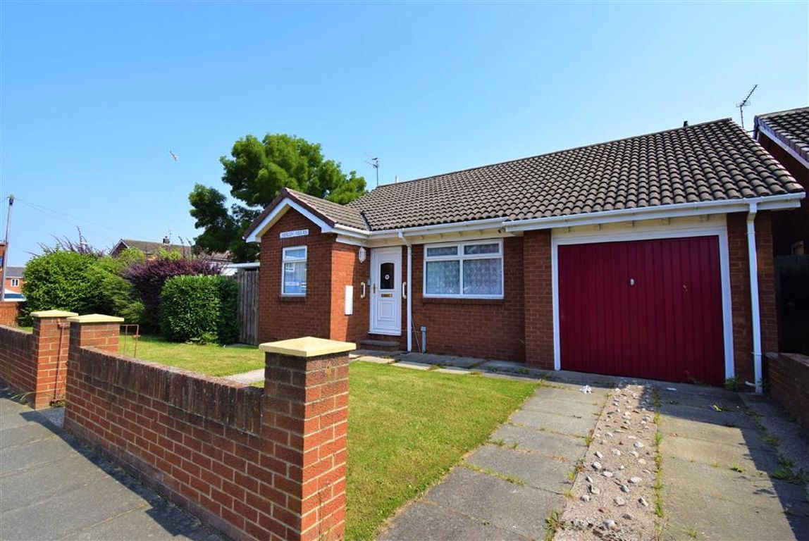 2 bed detached bungalow for sale in Biddick Hall Drive, South Shields