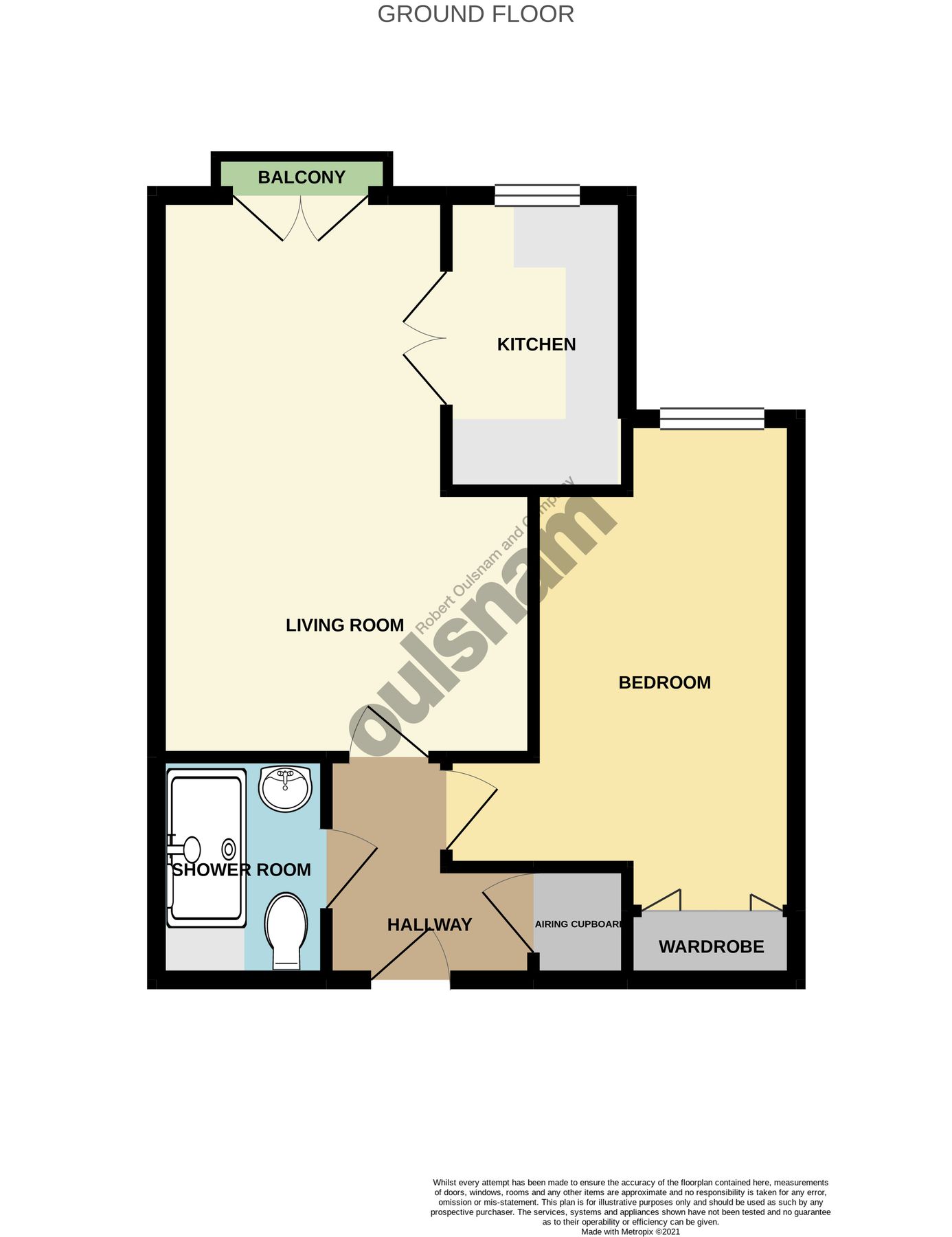 1 bed flat for sale in Howard Road East, Birmingham B13 Zoopla