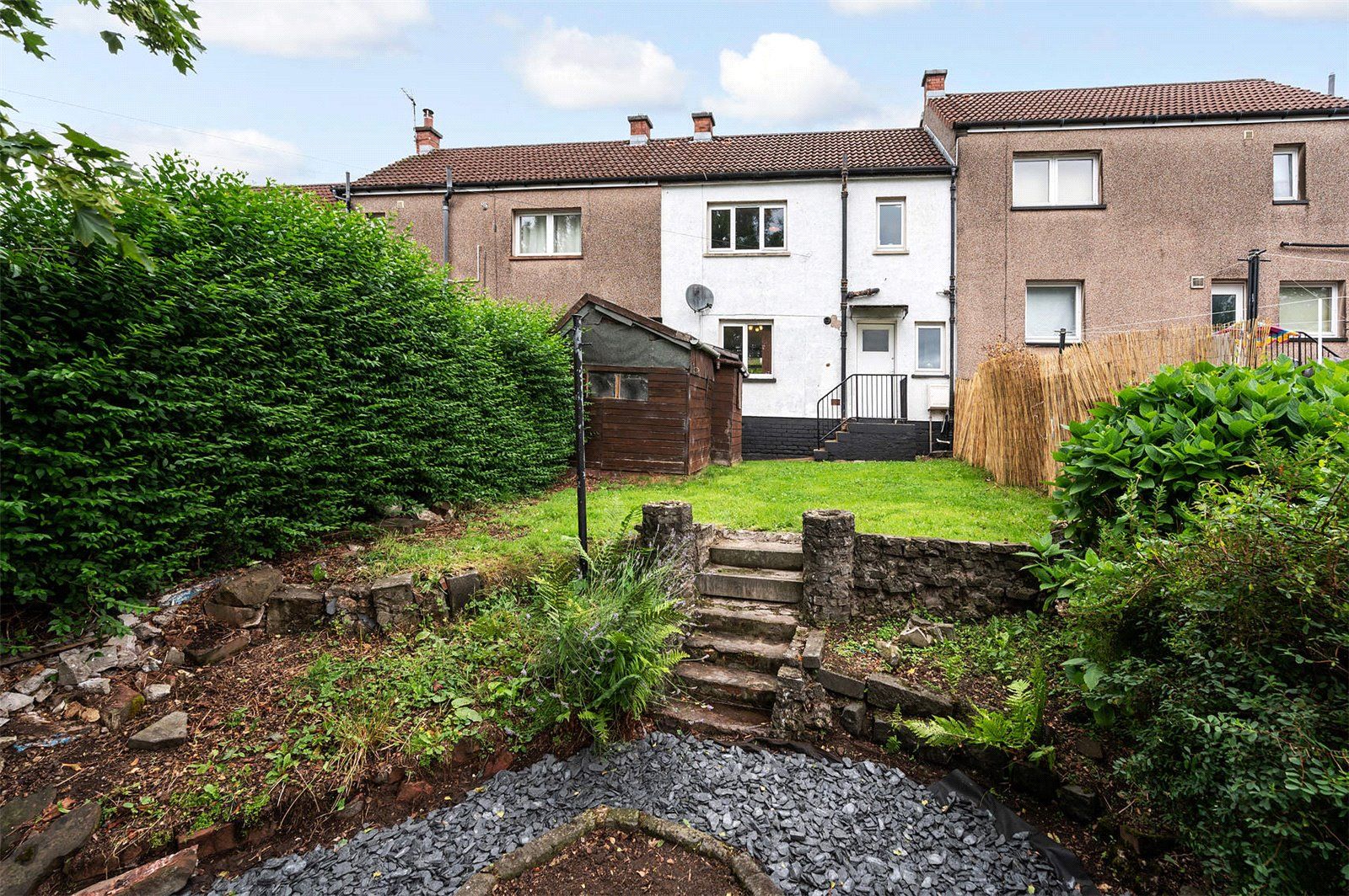 3 bed terraced house for sale in Broomieknowe, Tullibody, Alloa FK10