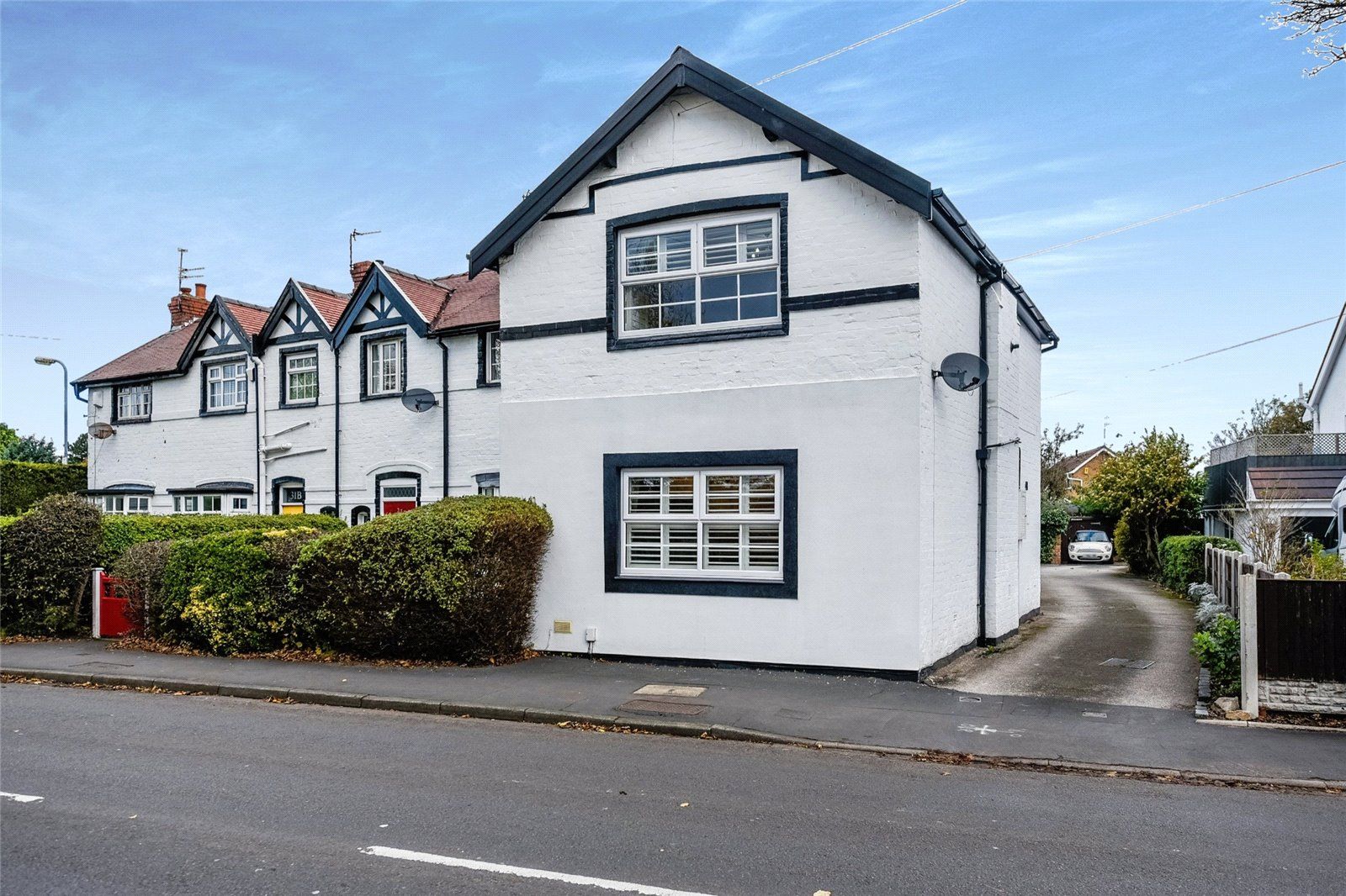 2 bed end terrace house for sale in Beehive Court, 33 Duke Street