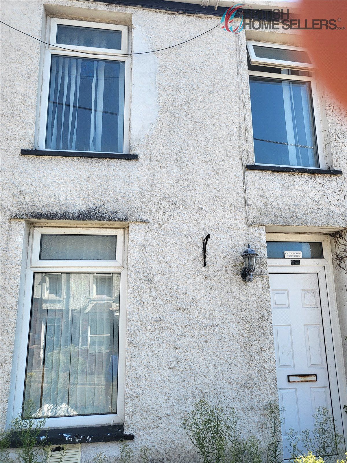 2 bed terraced house for sale in Old Road, Neath, Neath Port Talbot