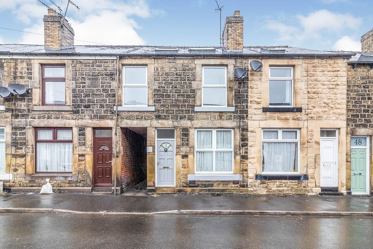 3 bed terraced house to rent in Fielding Road, Sheffield S6 Zoopla