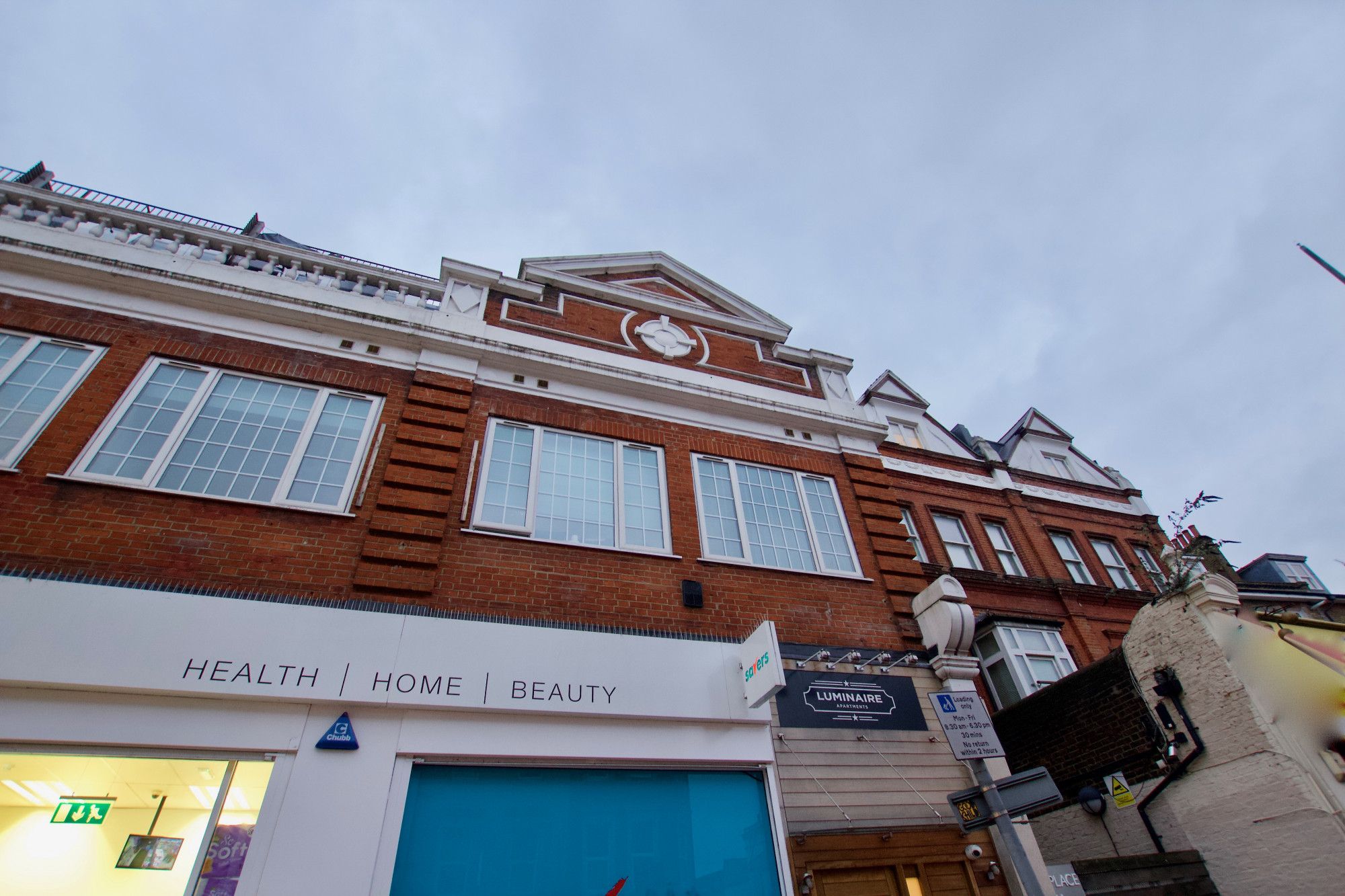 Studio to rent in Luminaire Apartments, 313 Kilburn High Road, London