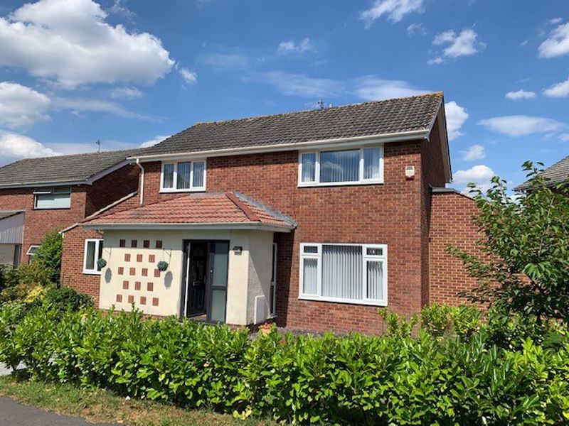 4 bed detached house for sale in Cranwell Grove, Whitchurch, Bristol