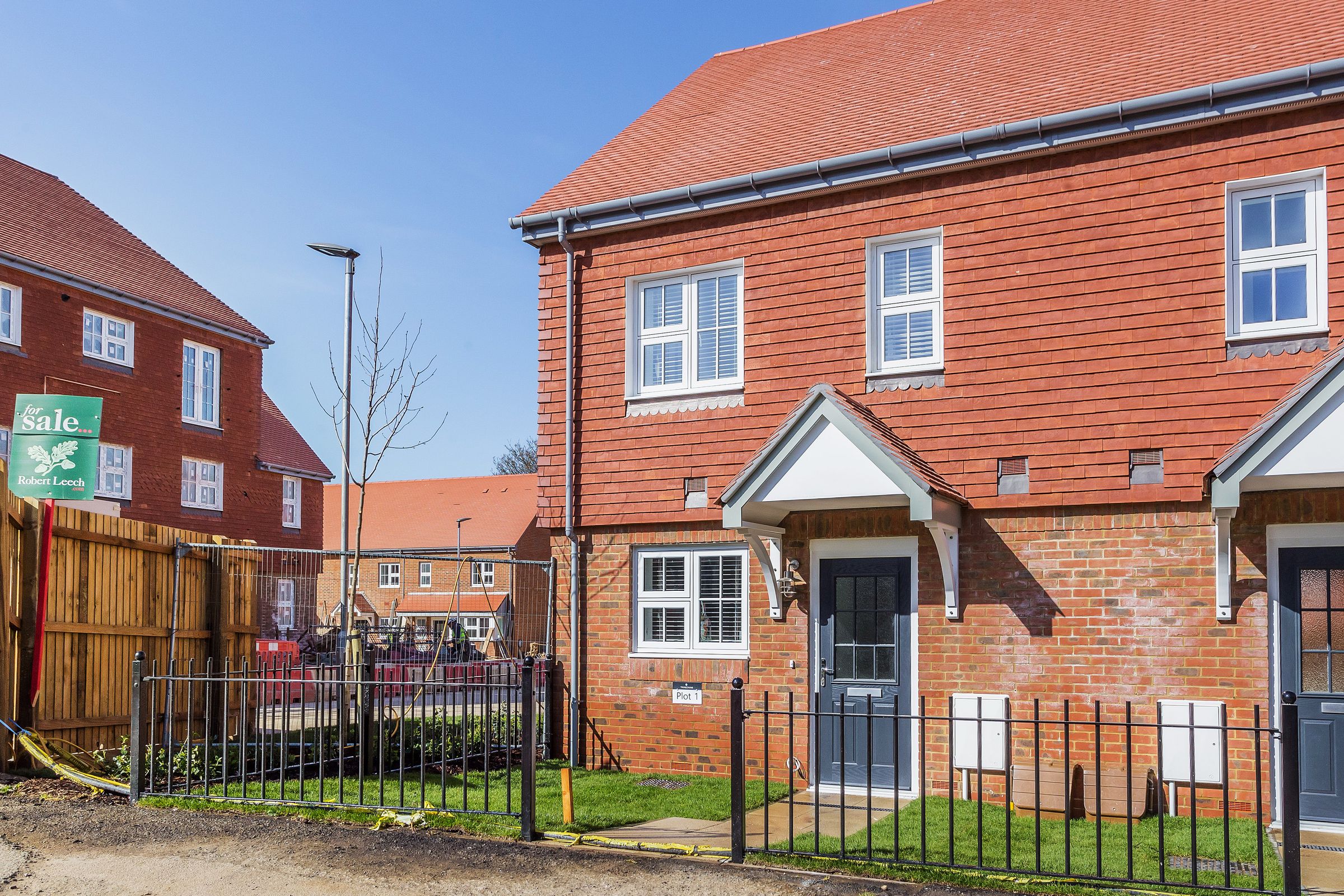 New home, 3 bed terraced house for sale in Waterfield, Tadworth KT20 Zoopla