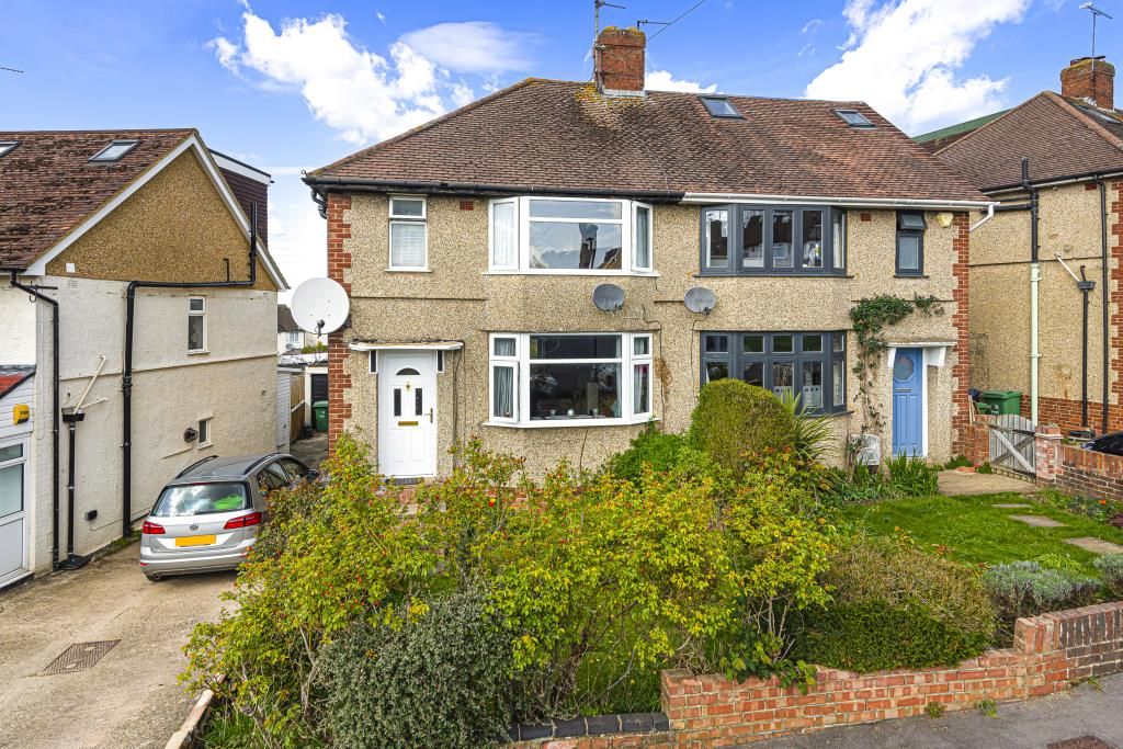 3 bed semidetached house for sale in Marston, Oxford OX3 Zoopla