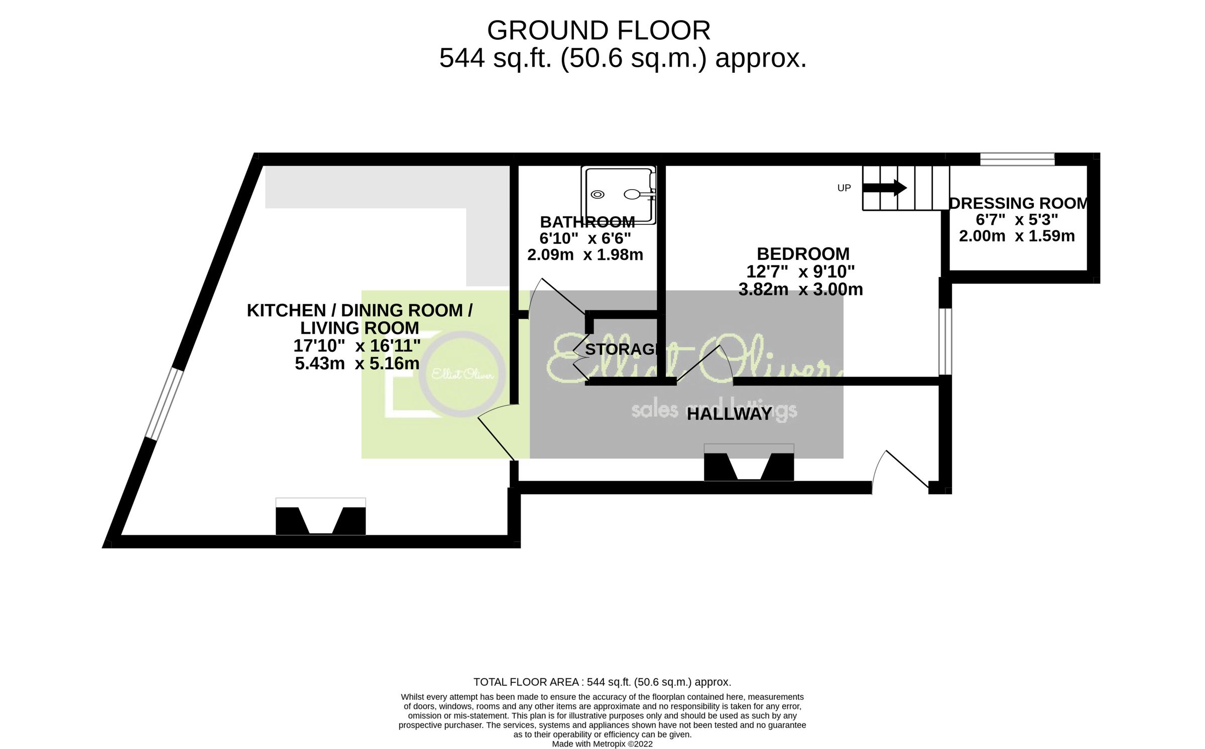 1 bed flat to rent in Cambray Place, Cheltenham GL50 Zoopla