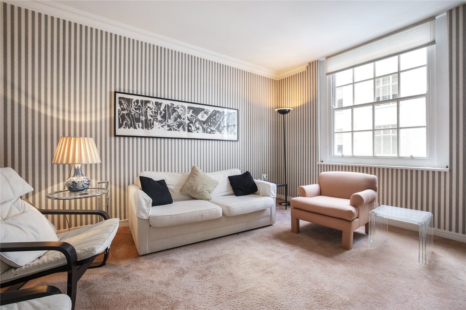 Rivermead Court, Ranelagh Gardens, Fulham, London SW6  