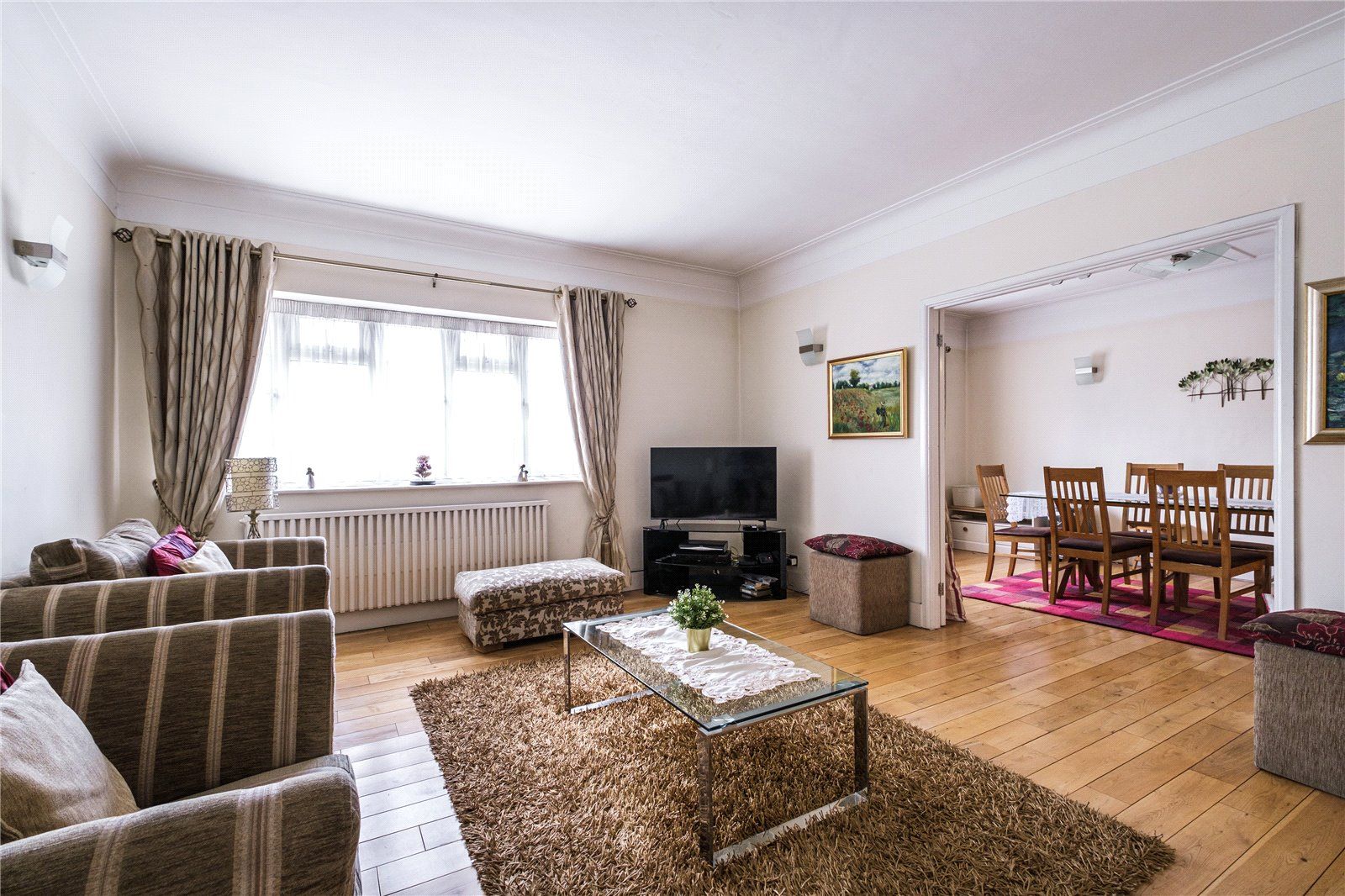 3 bed flat for sale in Regency Lodge, Adelaide Road, London NW3 Zoopla