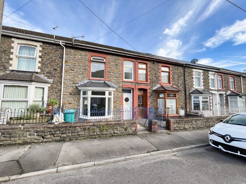 3 bed terraced house for sale in 18 St. John Street, Ogmore Vale CF32