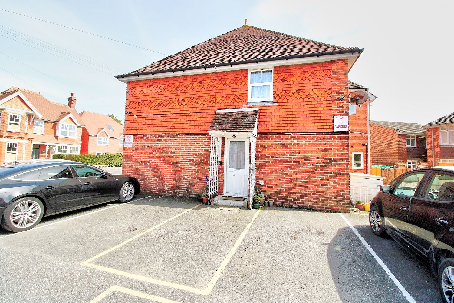 2 bed flat for sale in London Road, Hailsham BN27 Zoopla