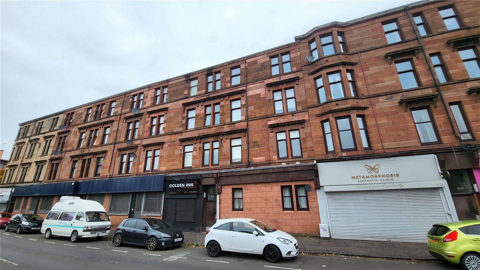 1 bed flat to rent in Dumbarton Road, Whiteinch, Glasgow G14 Zoopla
