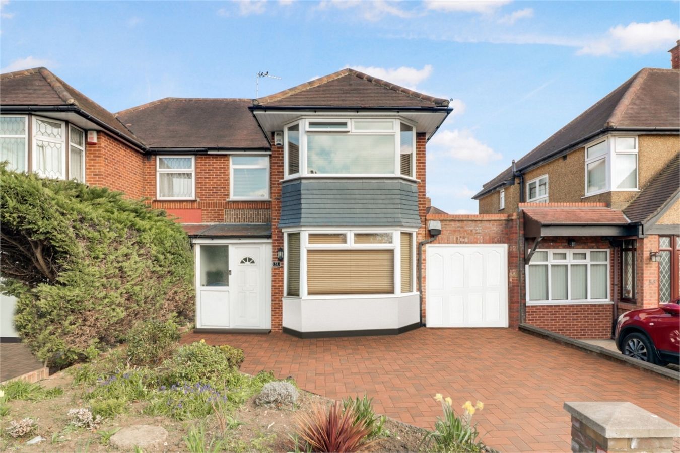 Broad View, Fryent Way, London NW9