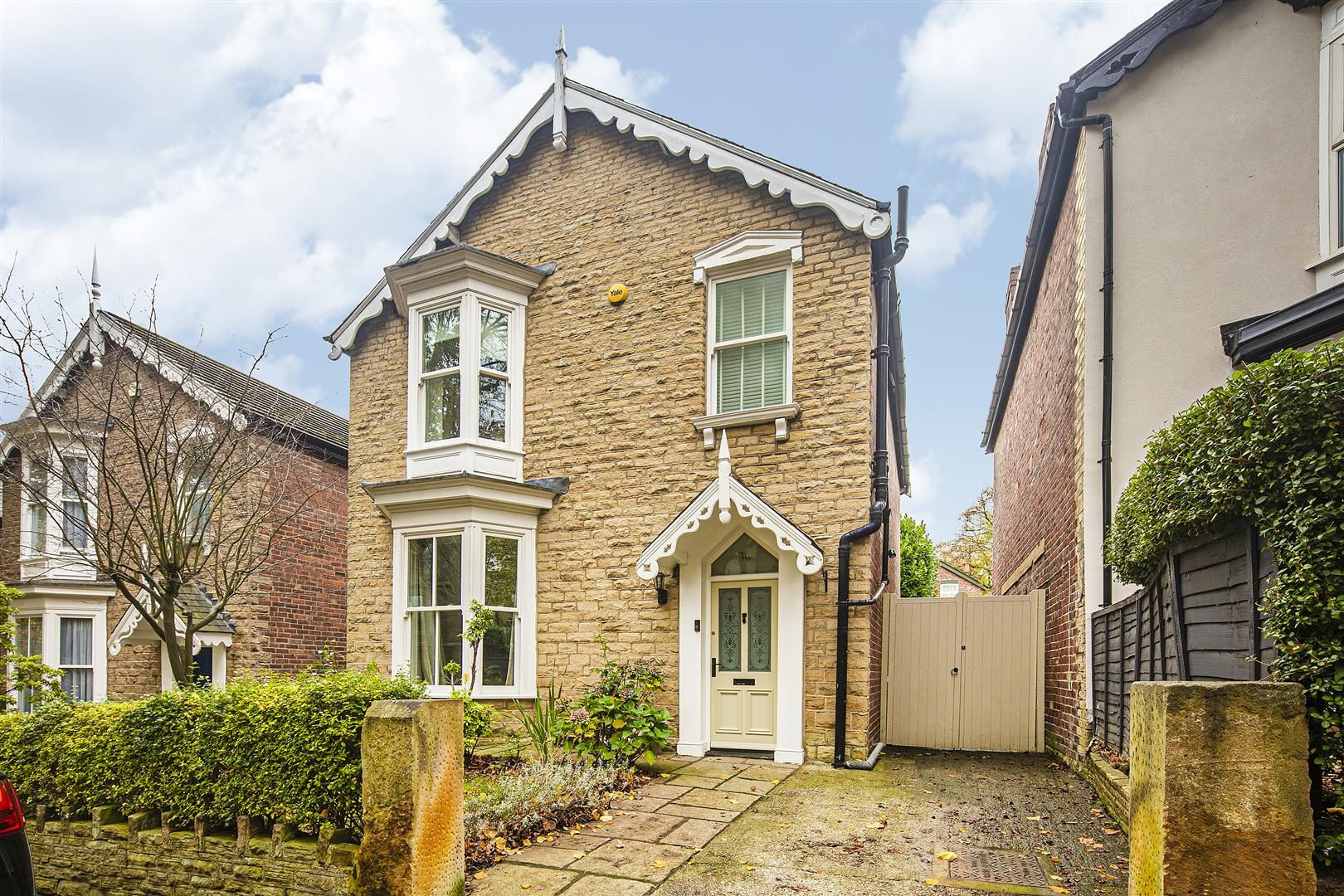 3 bed detached house for sale in Steade Road, Sheffield S7 Zoopla